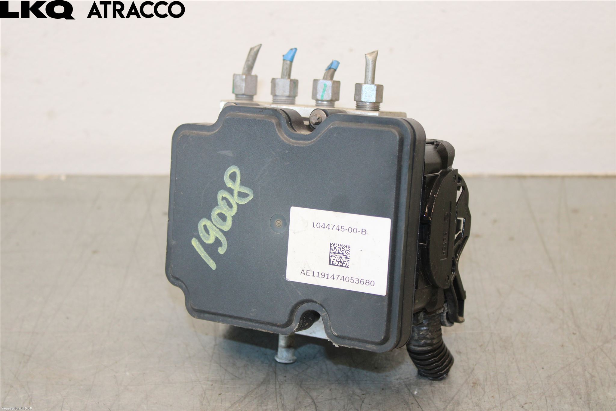 Tesla MODEL 3 17- Abs Hydraulikkaggregat