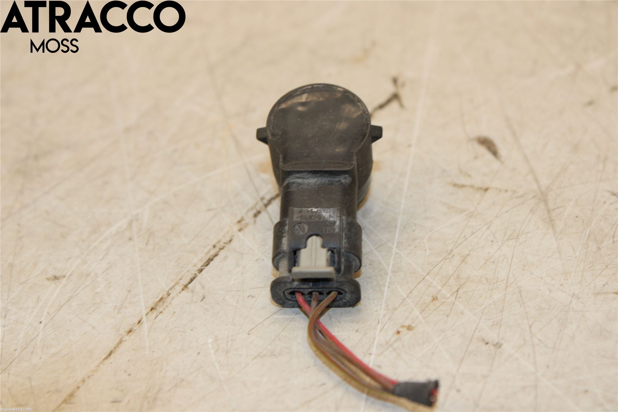 Volkswagen VW PASSAT 15-19 Sensor Ryggesensor
