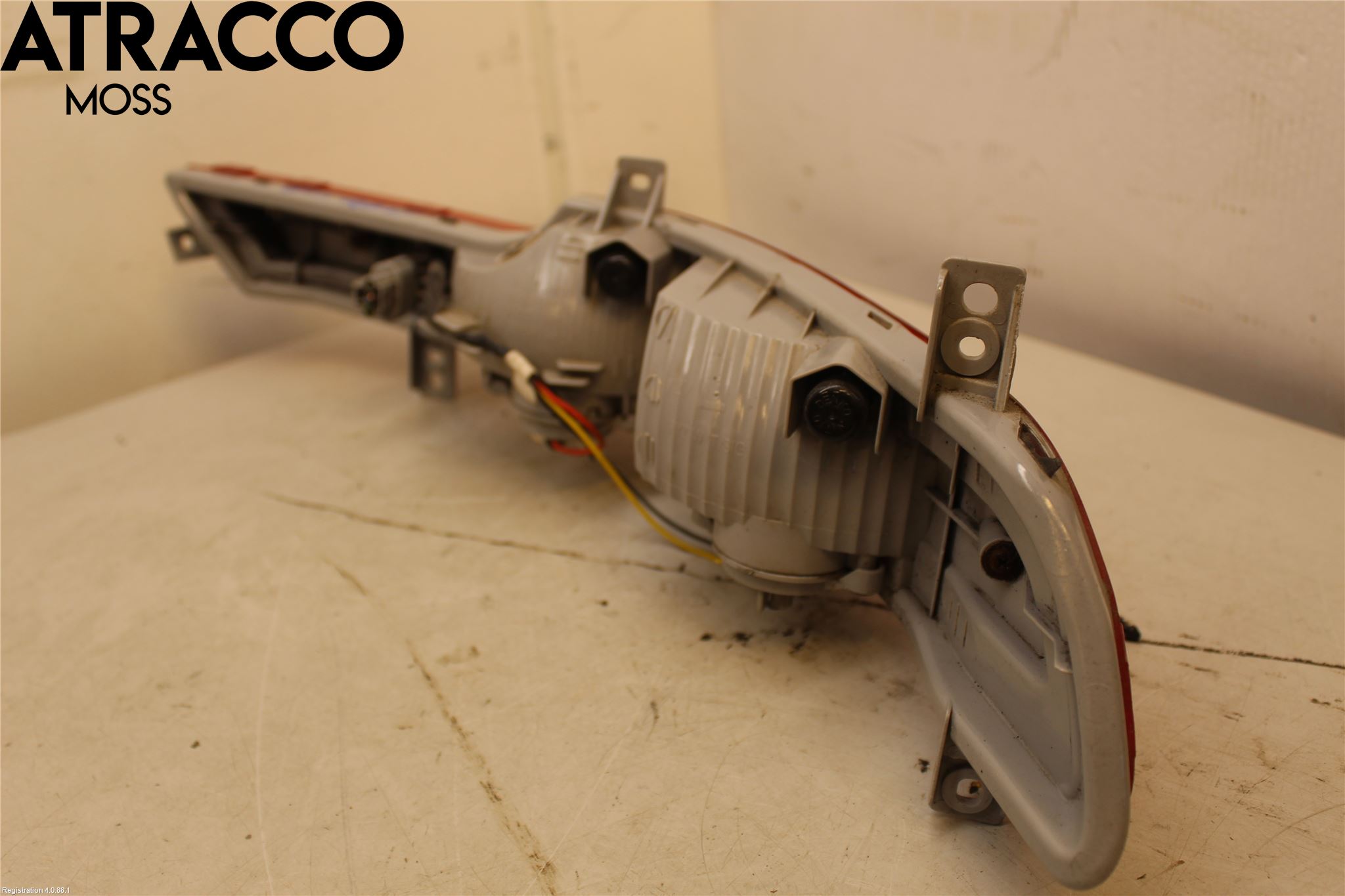 Kia SPORTAGE (SL) 11-15 Baklykt Ryggelys-Tåkelys