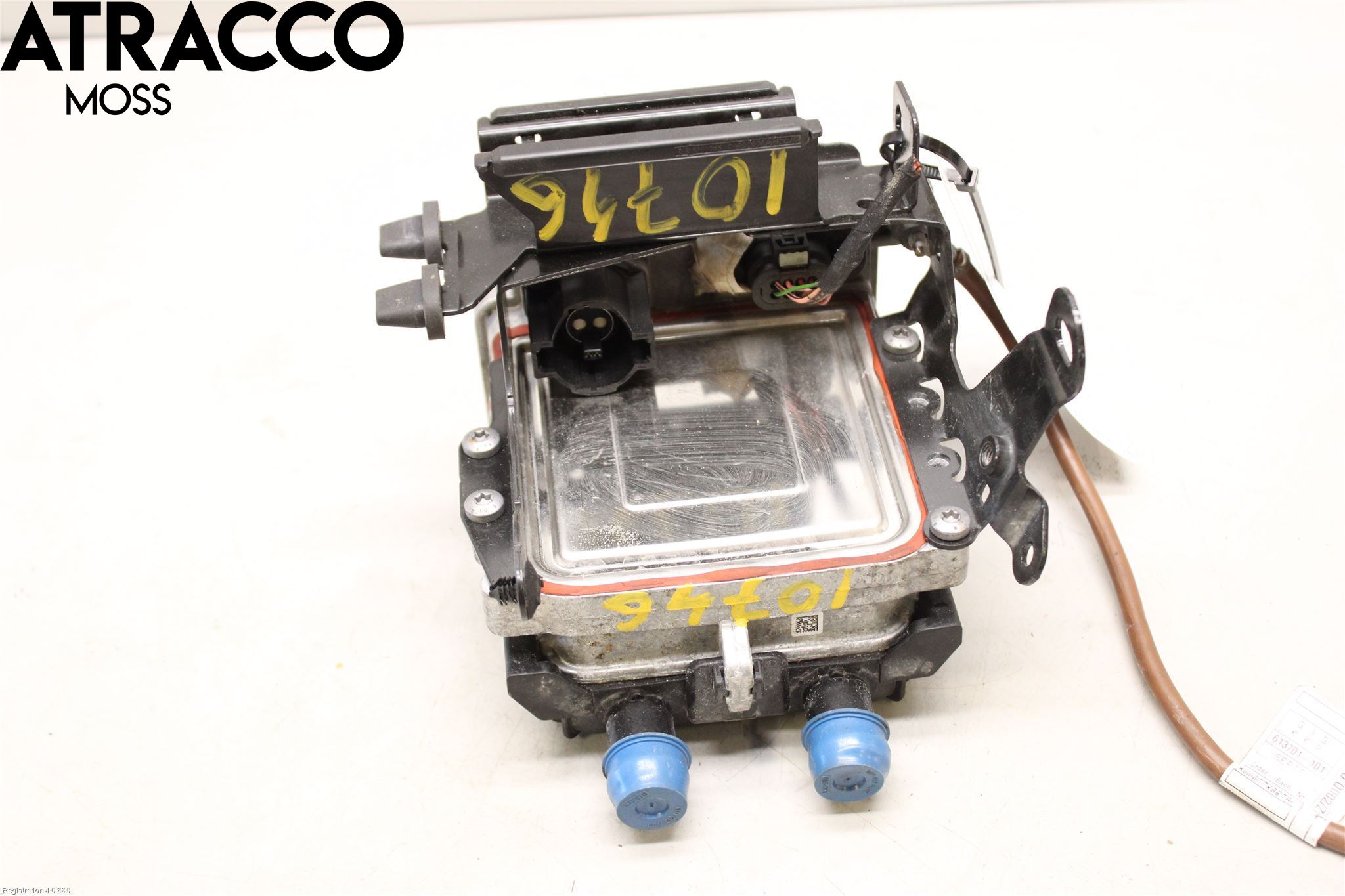 Mercedes-Benz MB E-KLASS (W213) 16-23 Motorvarmer Elektrisk