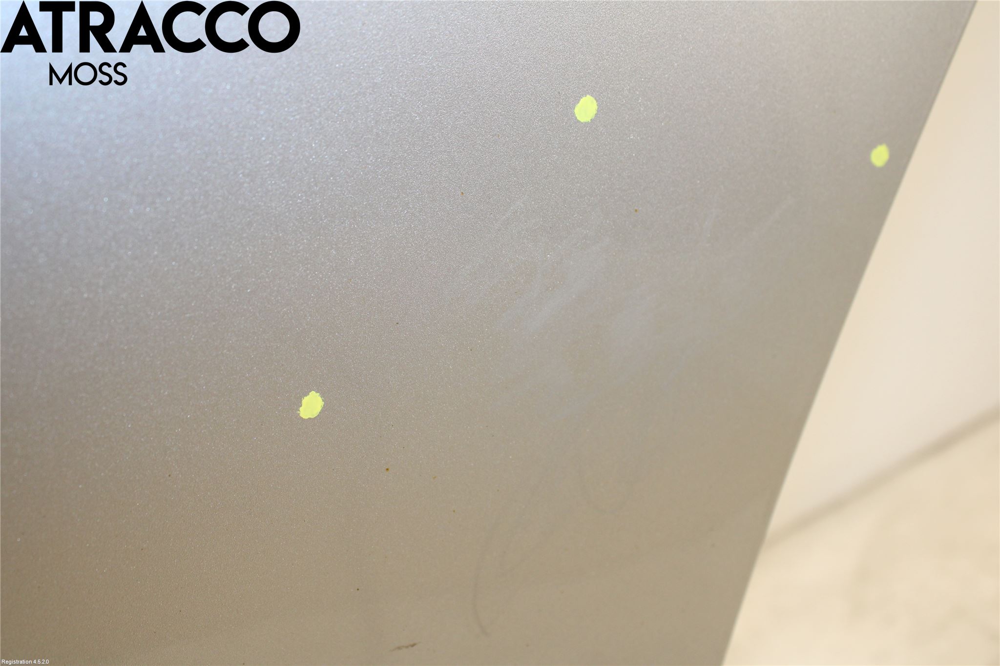 Toyota AVENSIS 09-15 Dør 4D Bak Venstre