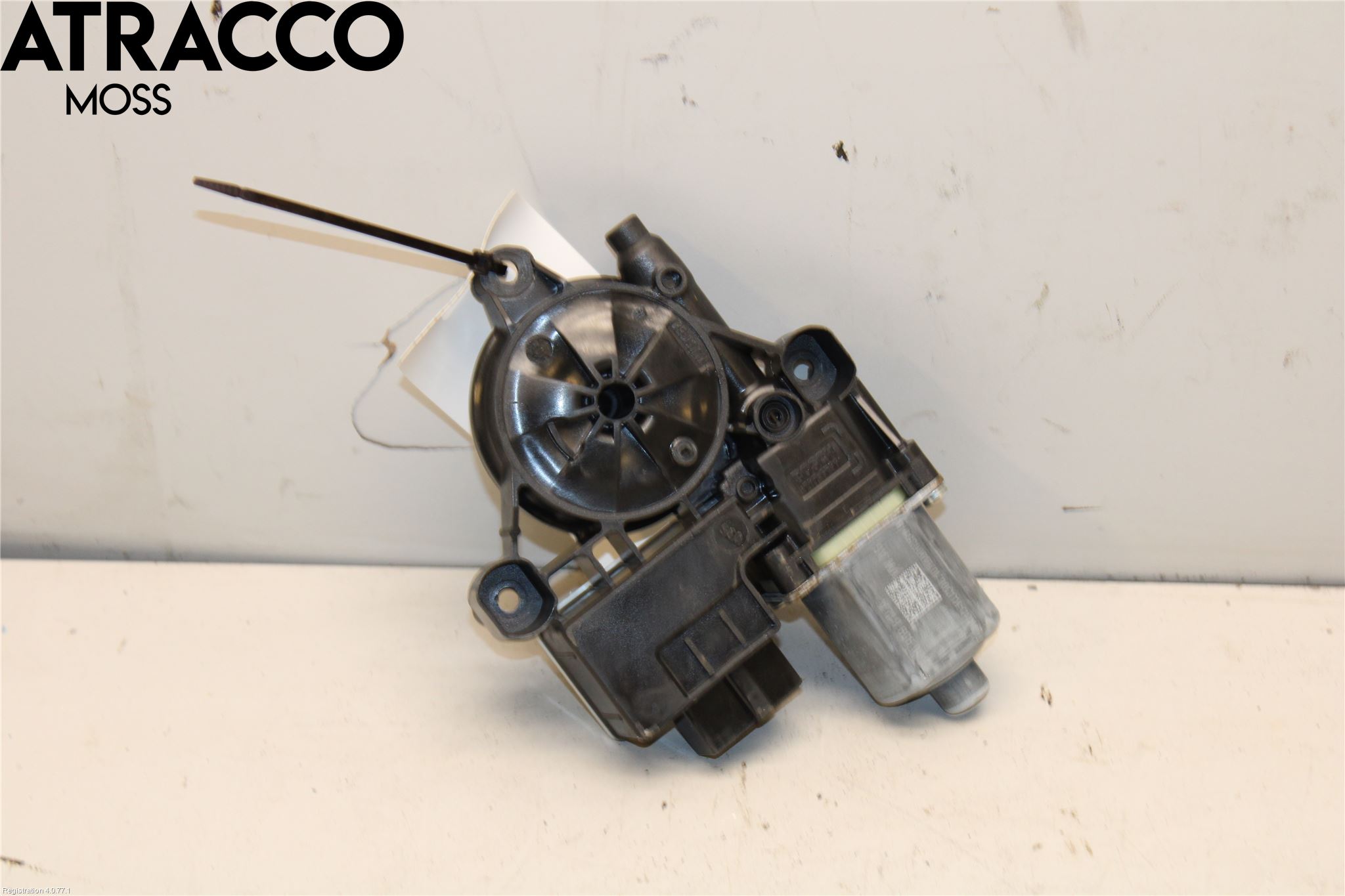 Volkswagen VW GOLF / E-GOLF VII 13-20 Vindusheis El Komp