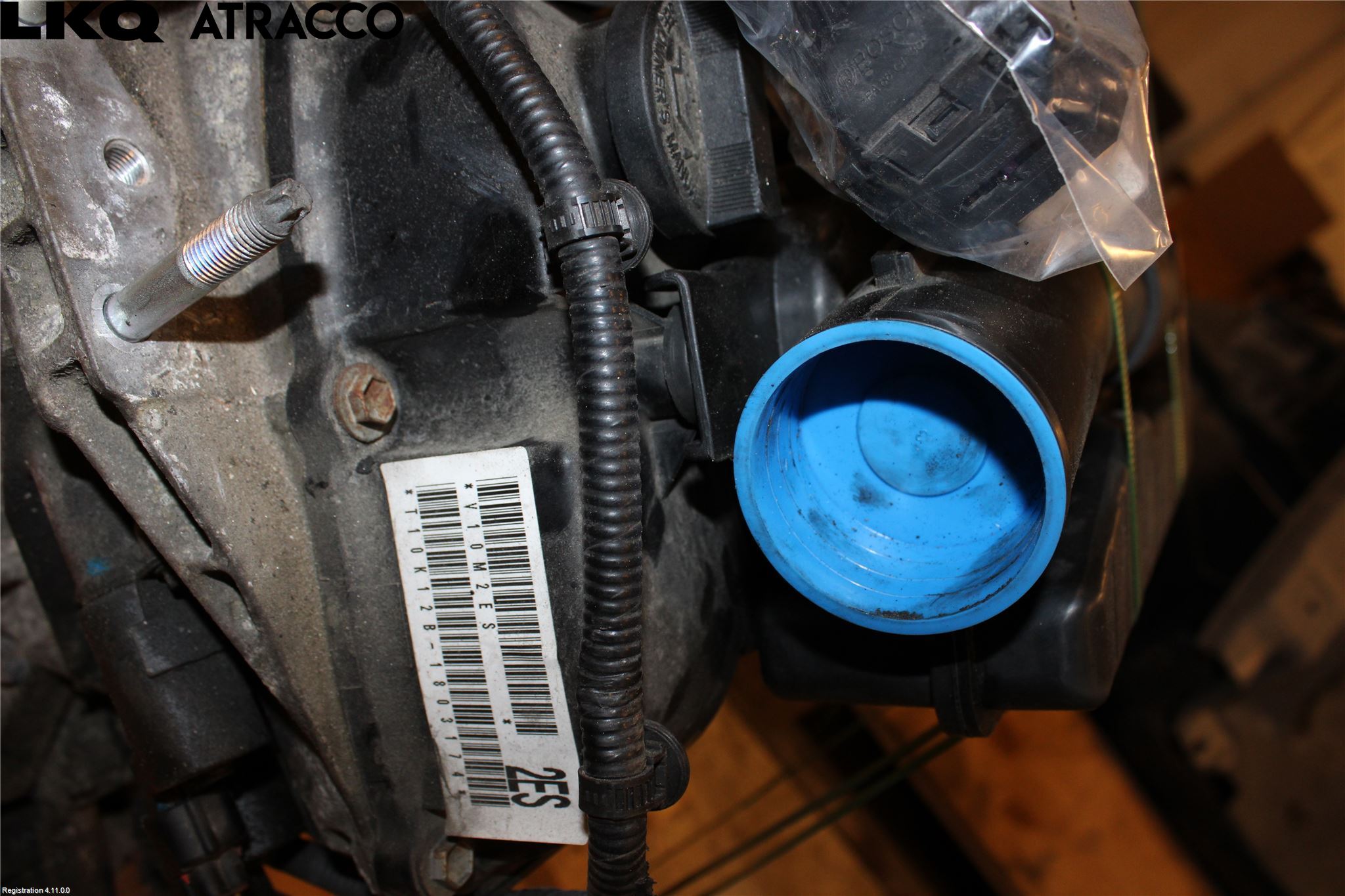 Suzuki SWIFT 11-16 Motor Bensin