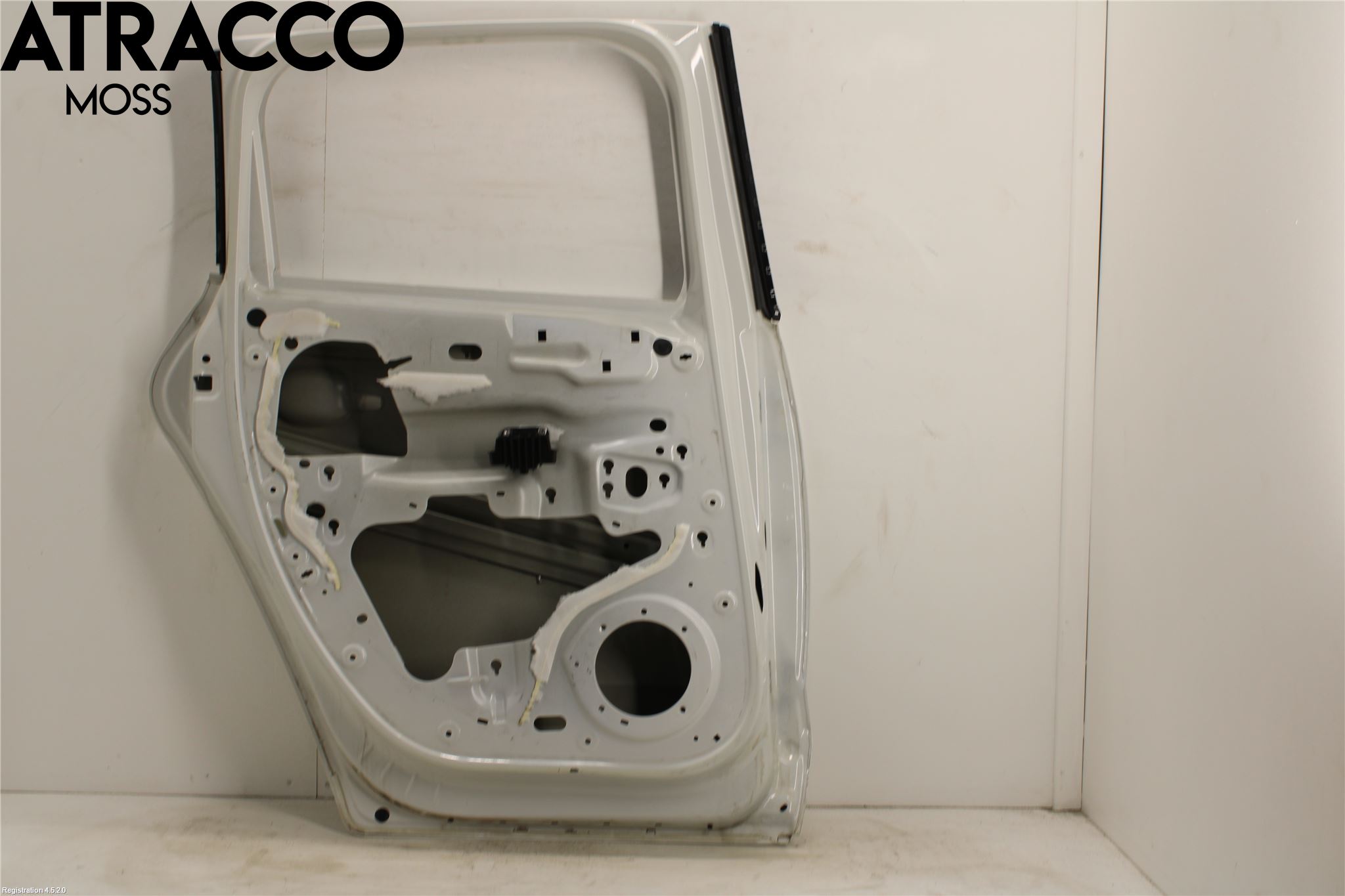 Peugeot 3008 09-16 Dør 4D Bak Venstre