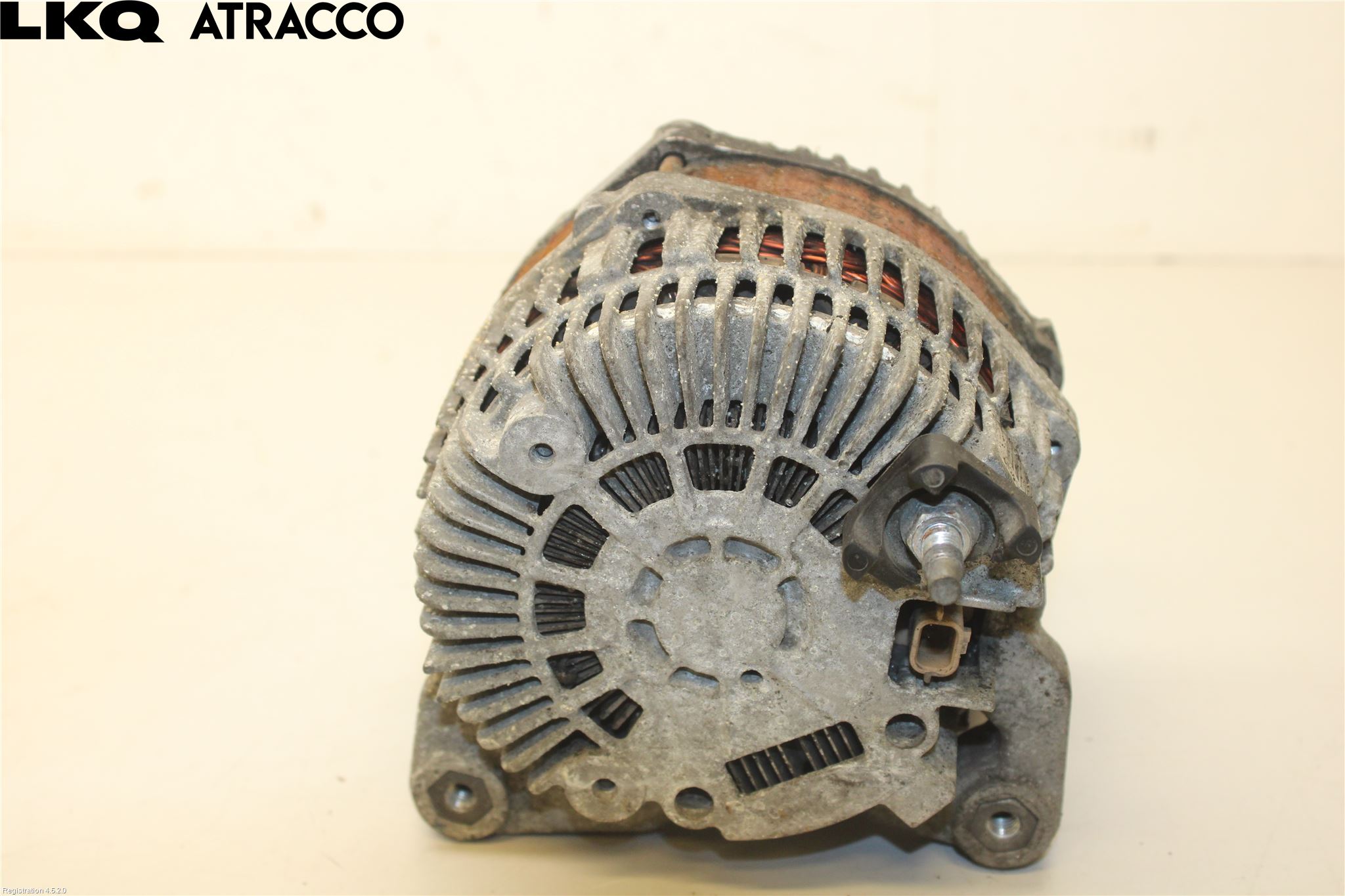 Renault MEGANE III 09-15 Dynamo