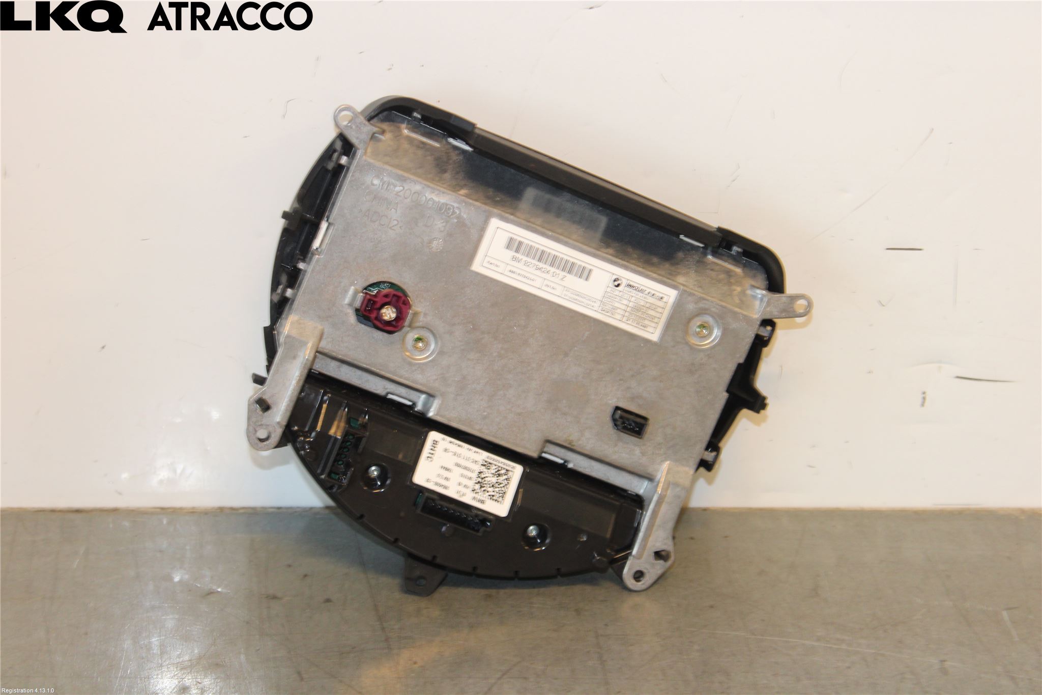 Mini CLUBMAN R55 06-14 Multifunktionsdisplay