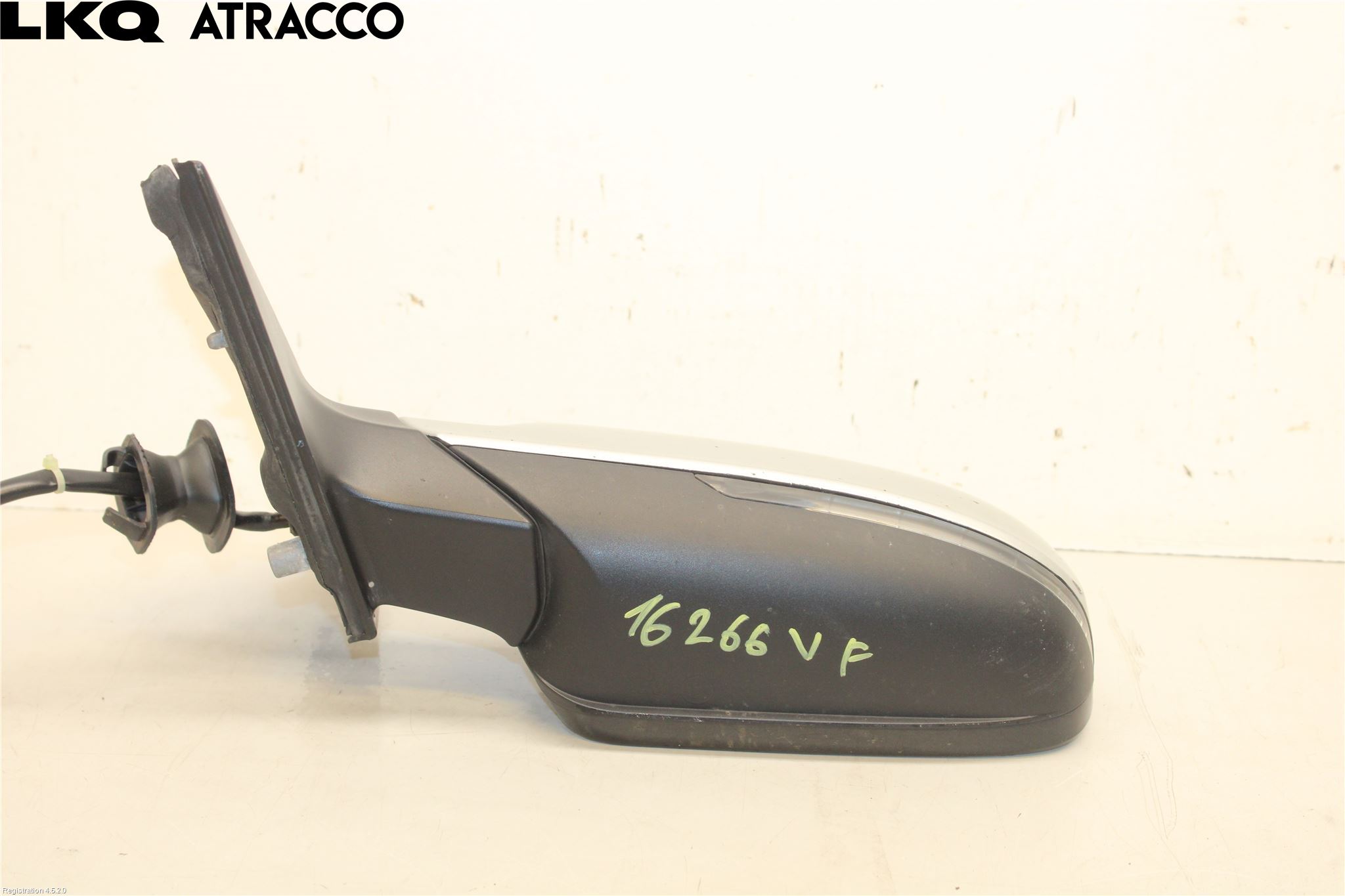 Audi A4/S4 08-11 Speil V M-El Justering