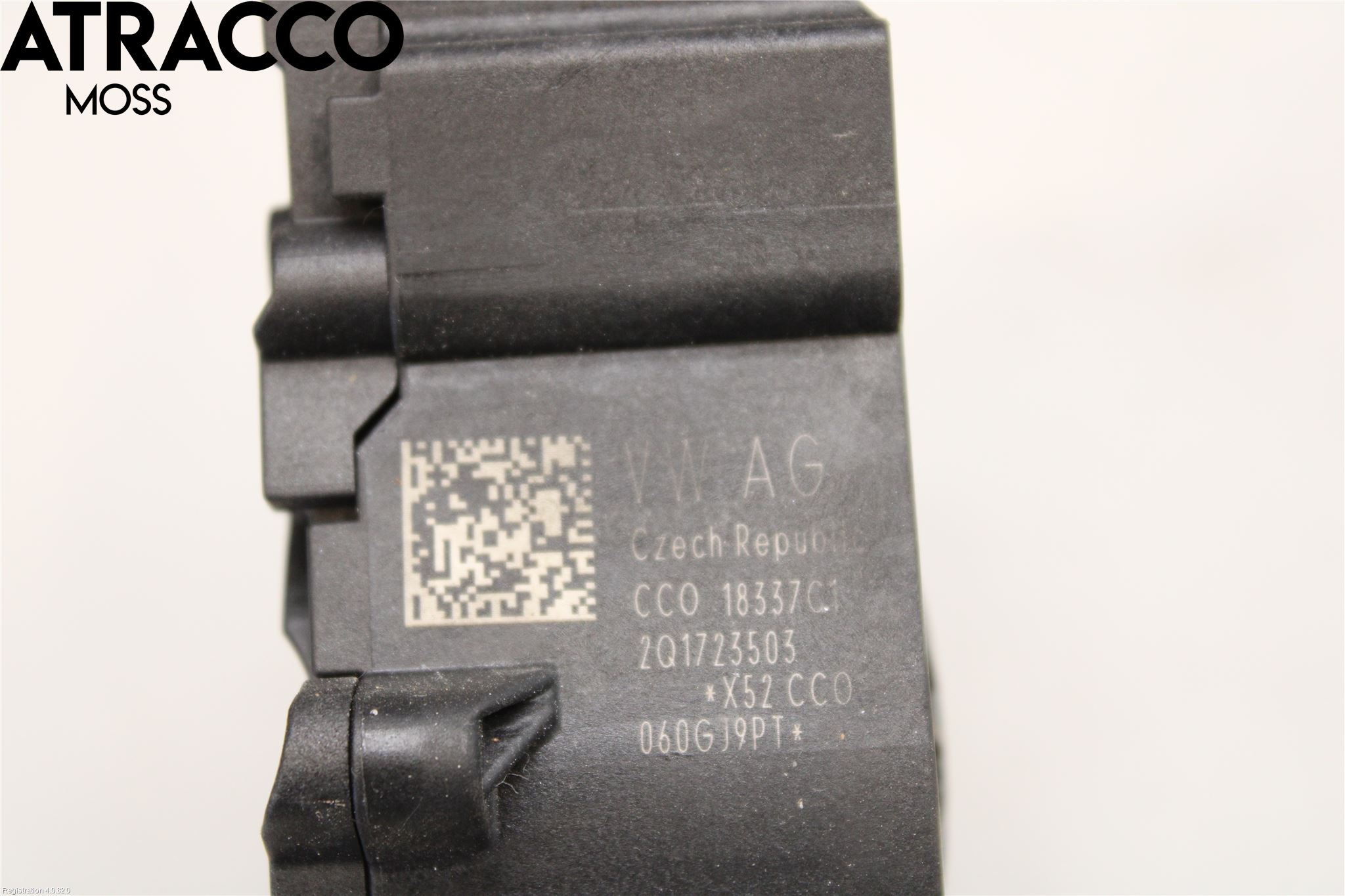 Volkswagen VW POLO VI 18->> Gasspedal