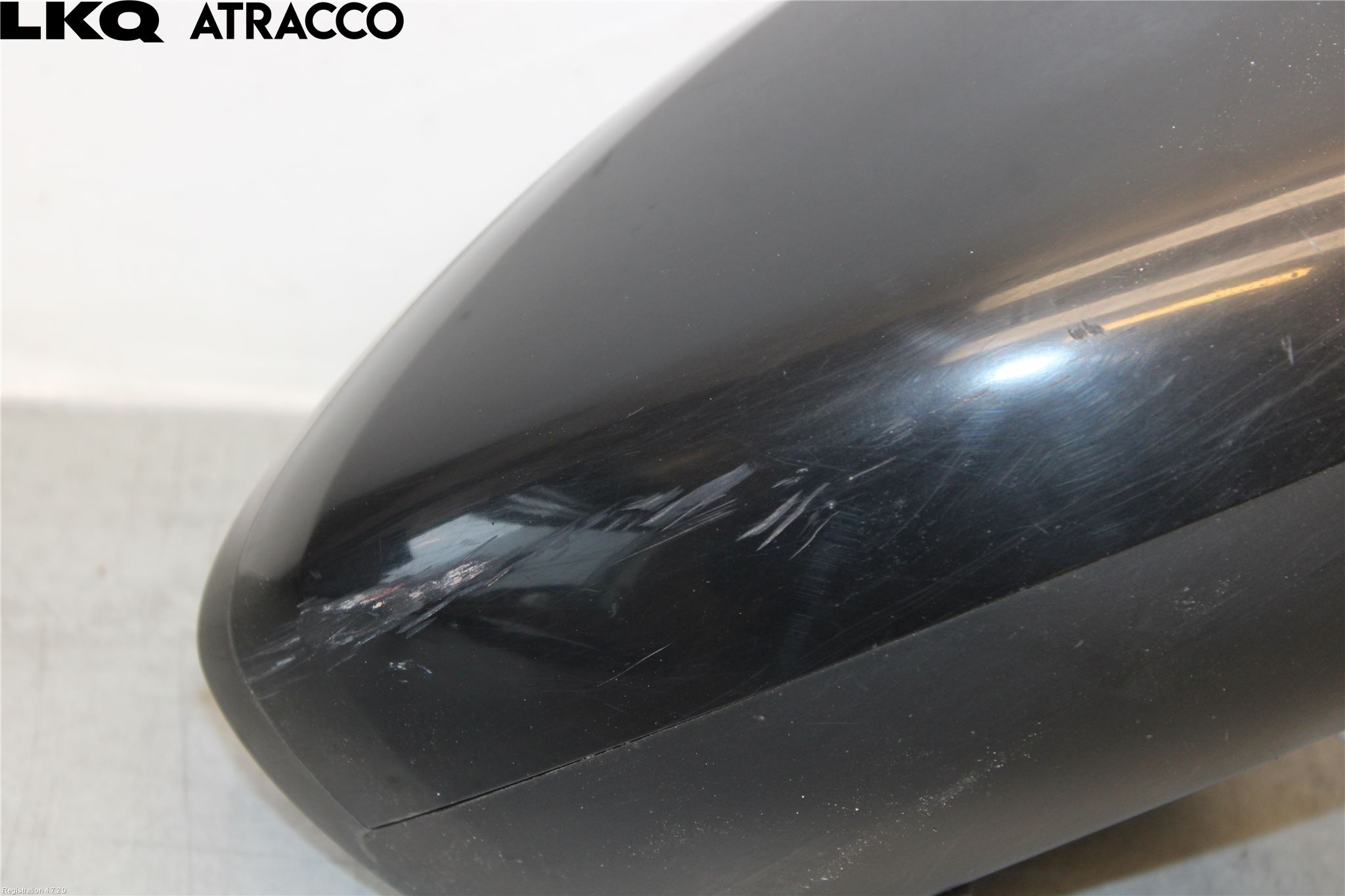 Citroen DS3 Speil H M-El Justering