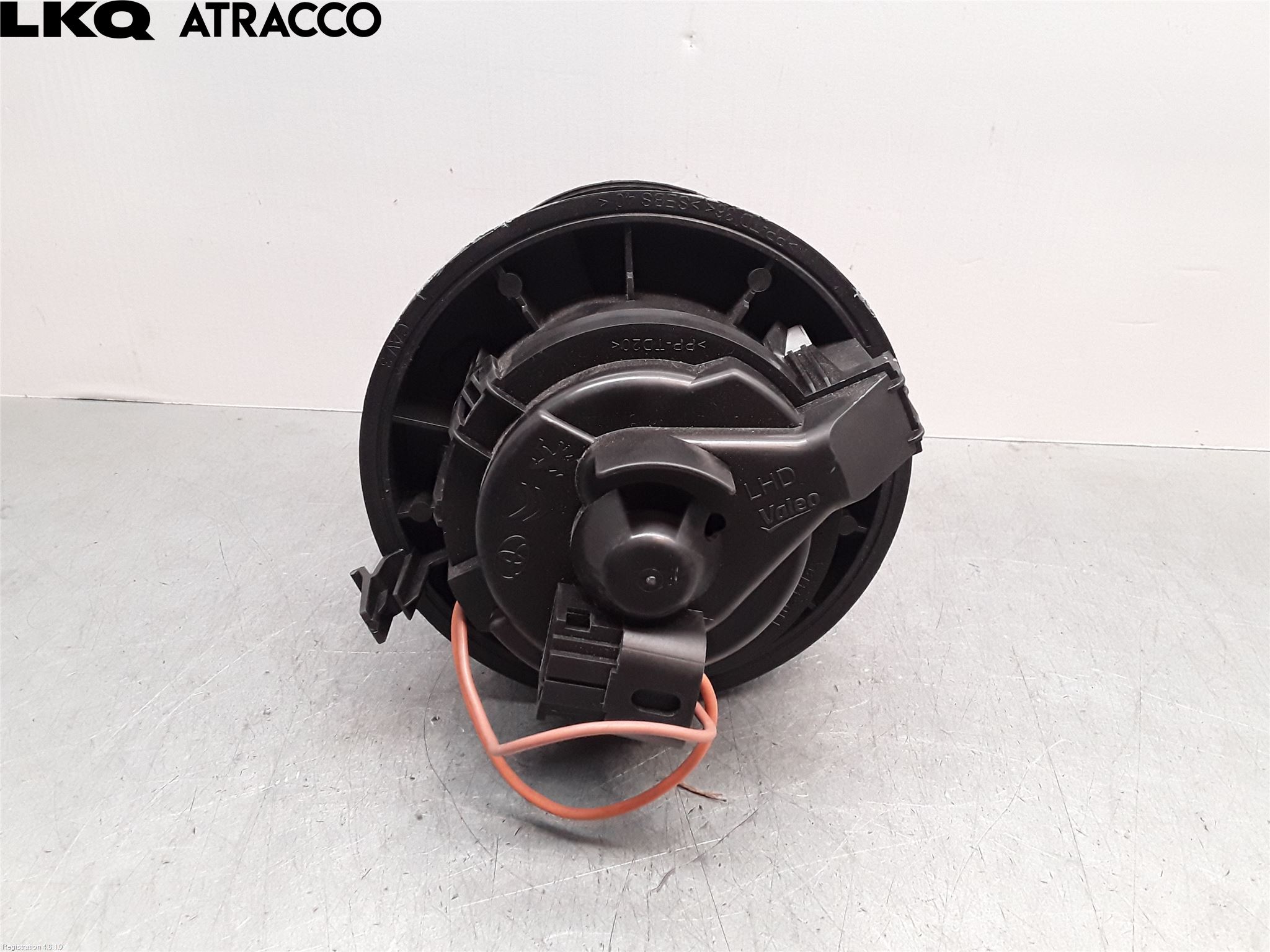 Toyota AYGO 15-21 Varmeapparat Viftemotor