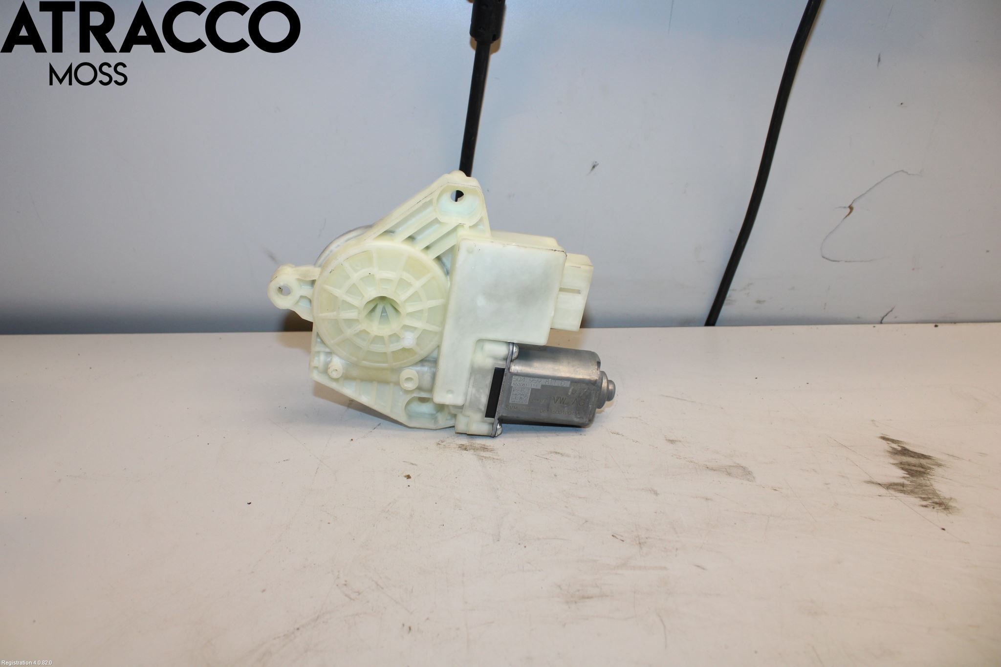 Volkswagen VW GOLF / E-GOLF VII 13-20 Vindusheismotor