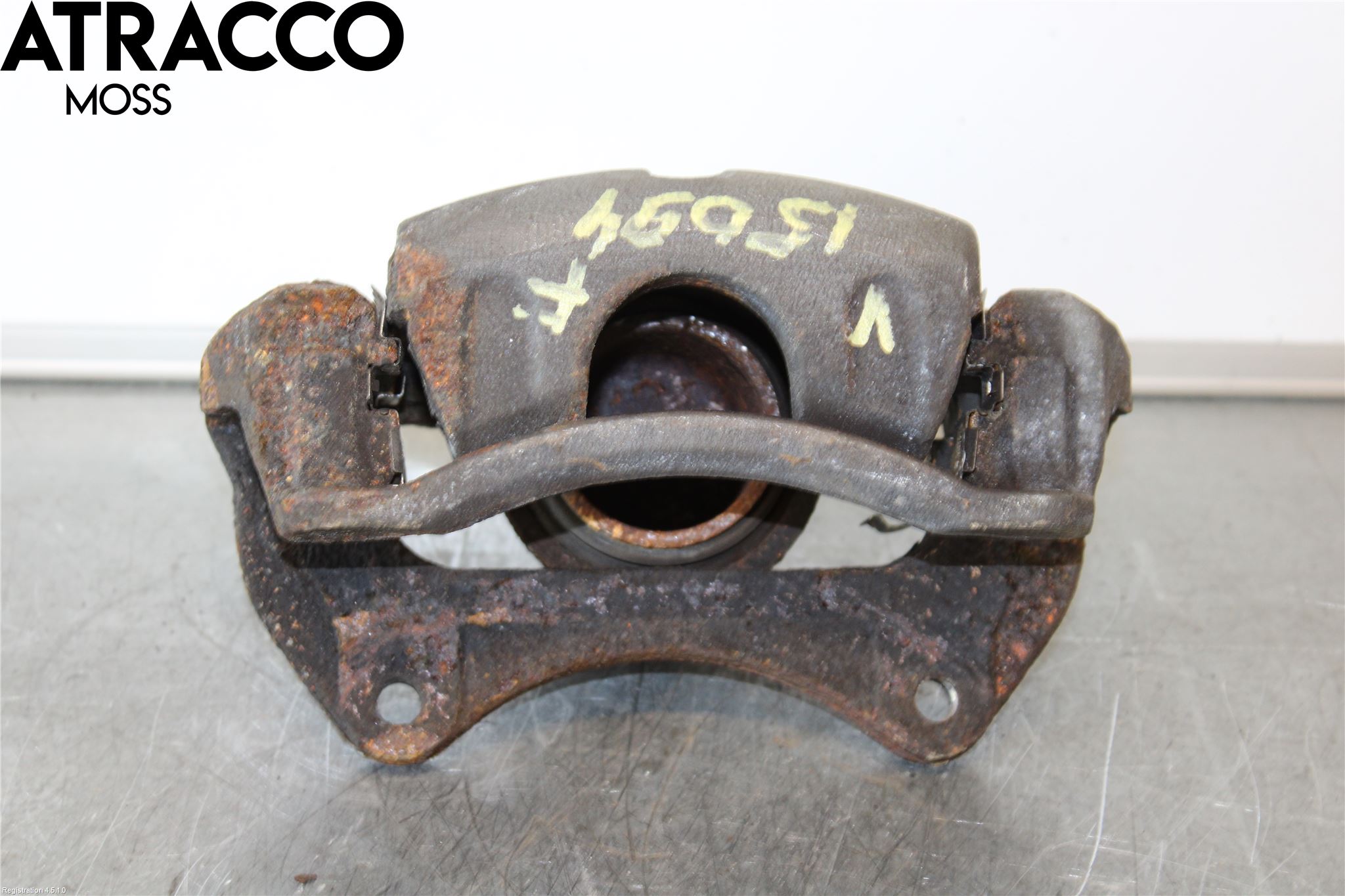 Kia OPTIMA 16-20 Bremsecaliper Foran Venstre