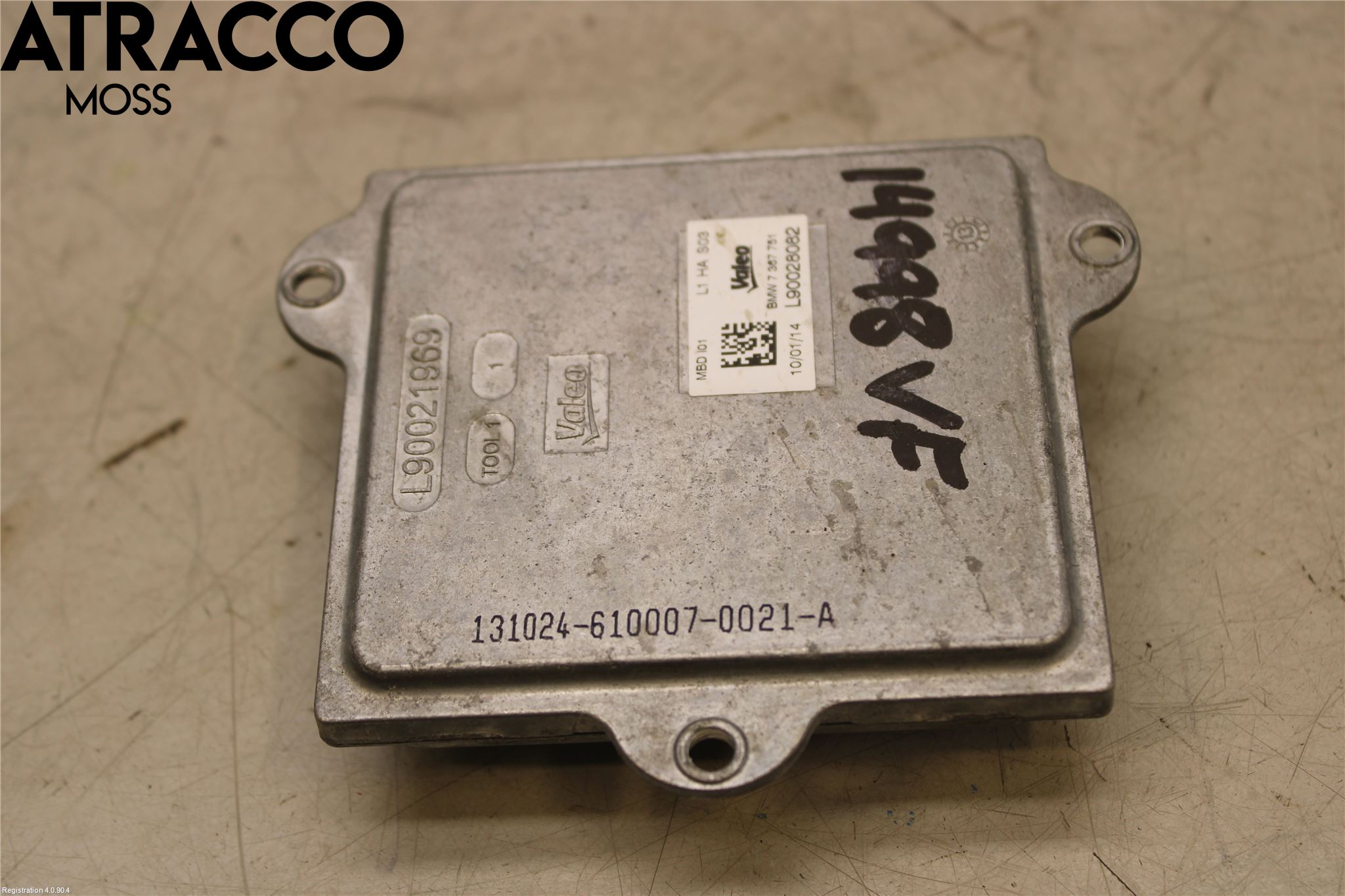 BMW i3 I01 13-22 Styreenhet Xenon