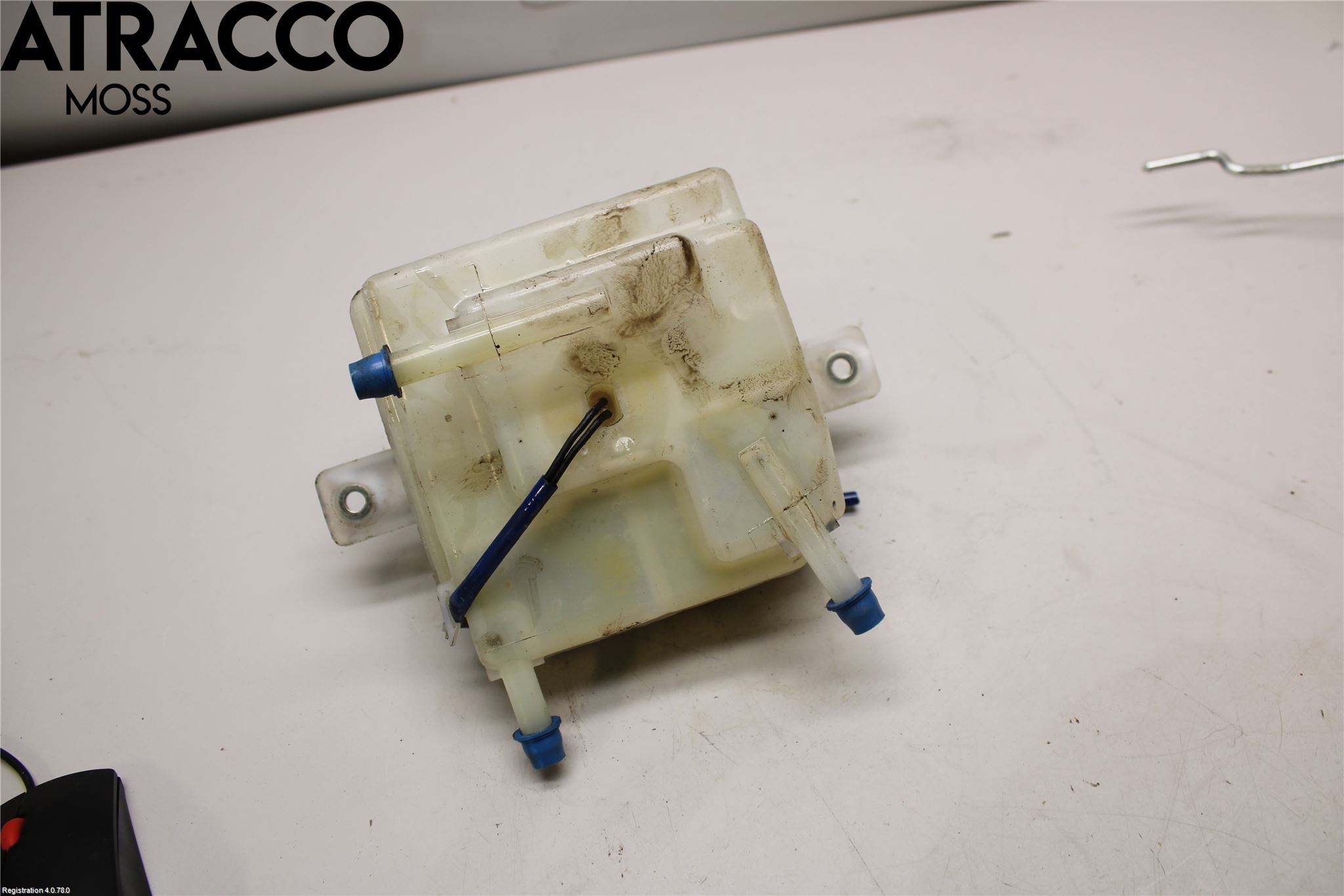 Toyota AURIS 13-19 Bremsevæskebeholder