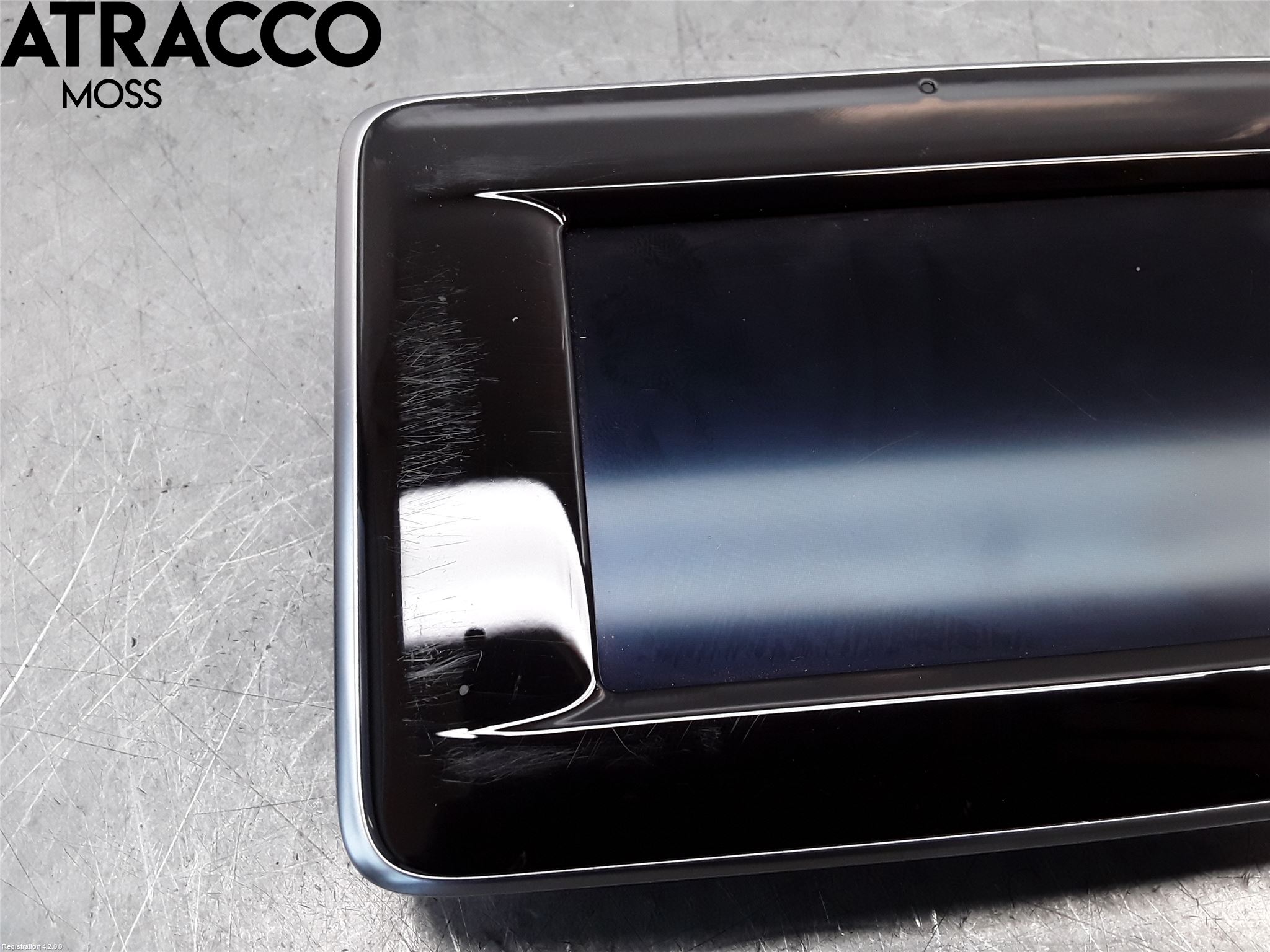 Mercedes-Benz MB A-KLASS (W176) 13-18 Multifunktionsdisplay