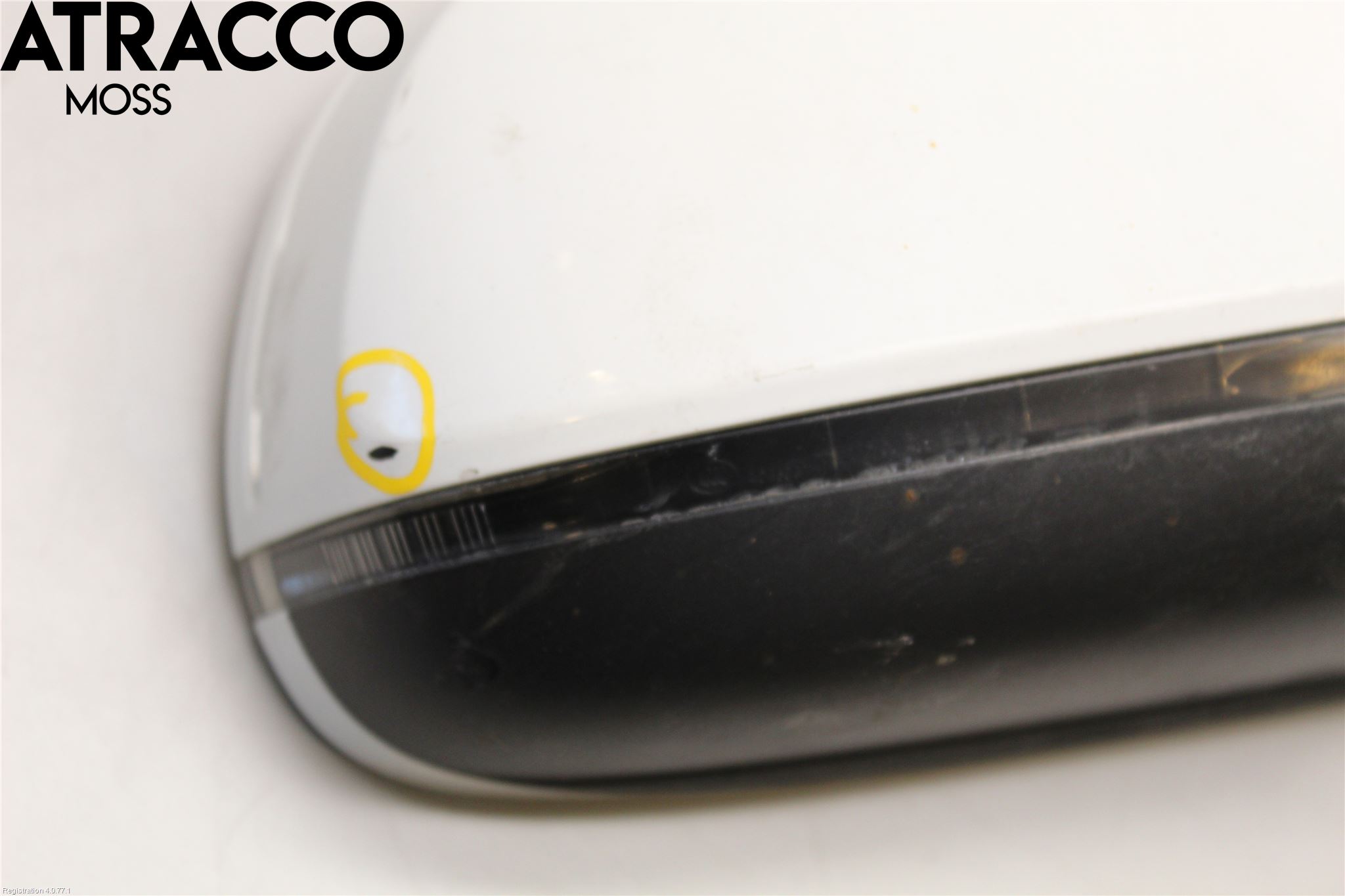 Audi A3/S3 05-13 Speil H M-El Justering