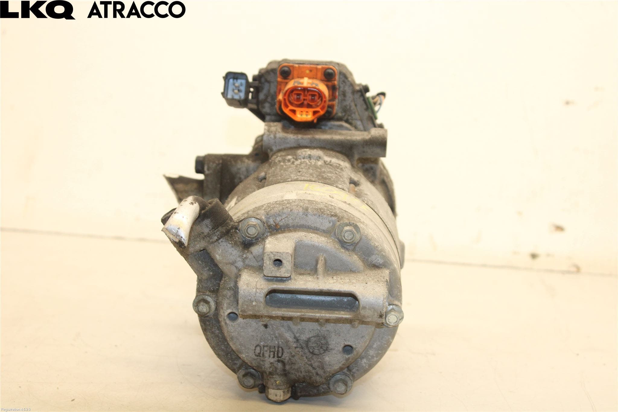 Kia NIRO (DE) 17-22 Varme Ac Kompressor