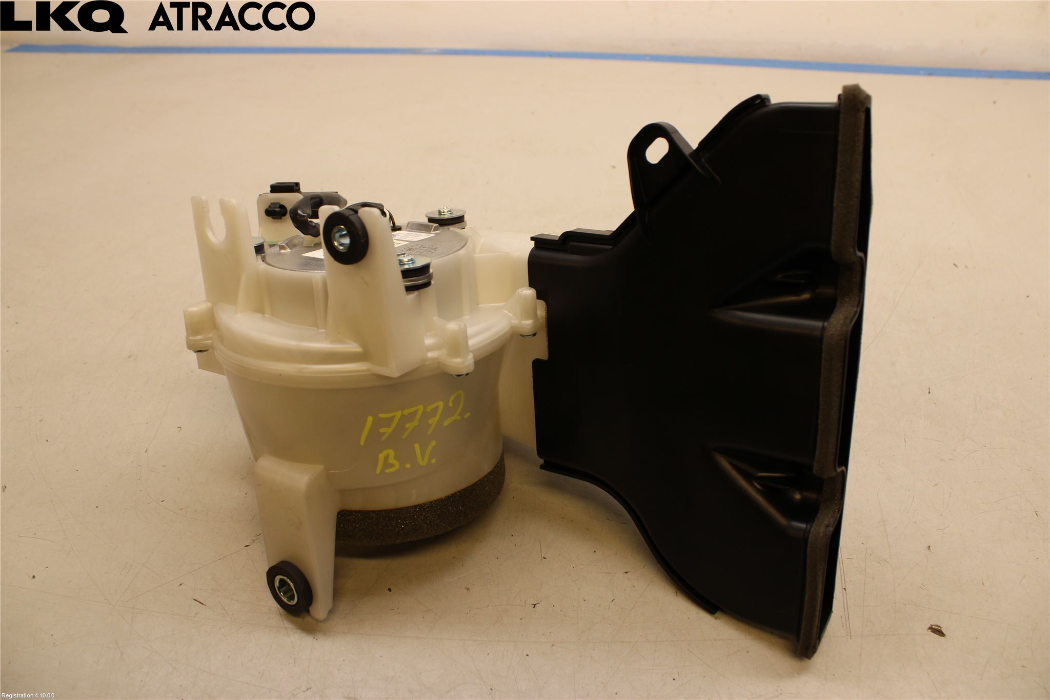 Toyota AURIS 13-19 Kjølevifte Elektrisk