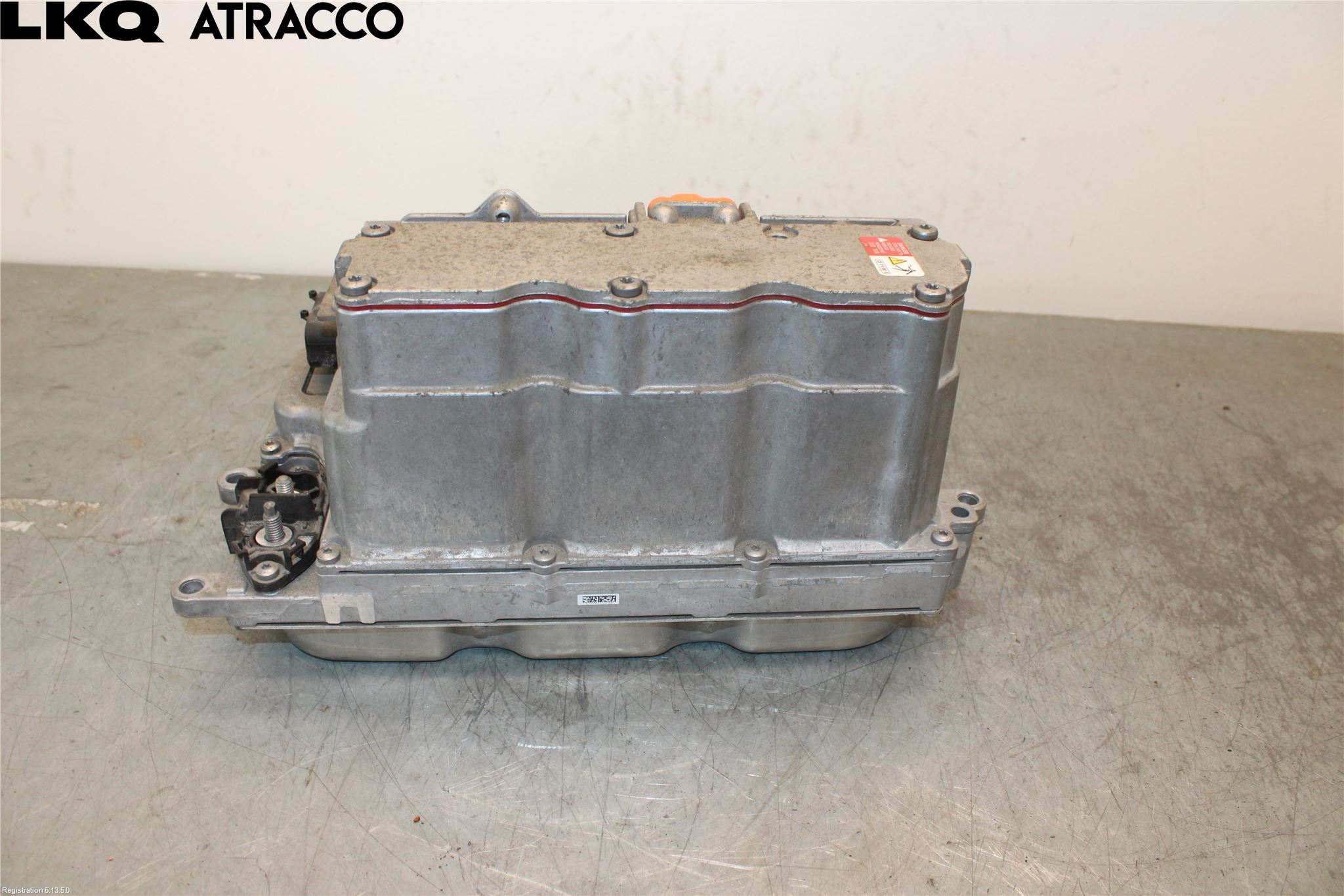 Volkswagen VW GOLF / E-GOLF VII 13-20 Inverter Hybrid