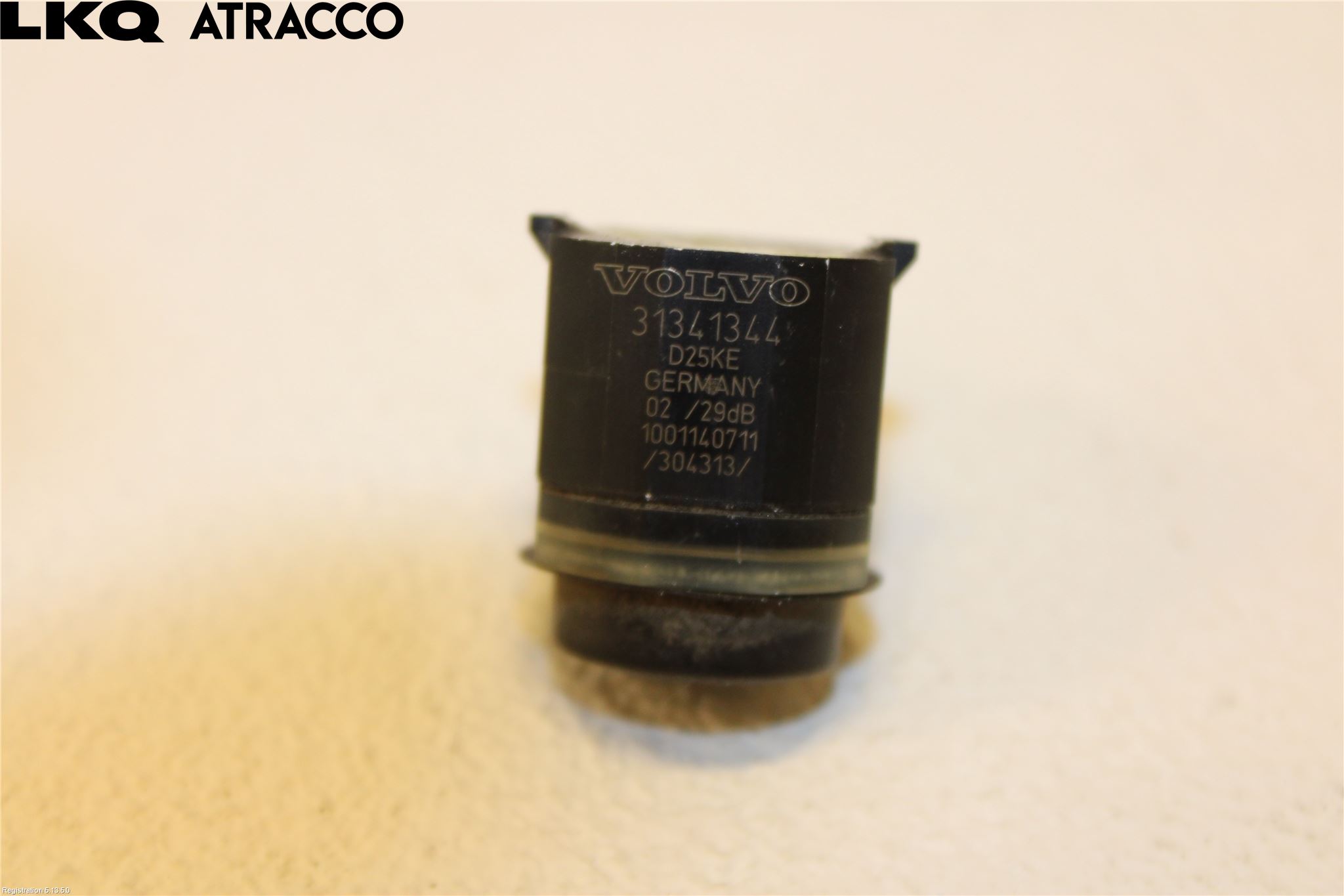Volvo V40 12-19 Sensor Ryggesensor