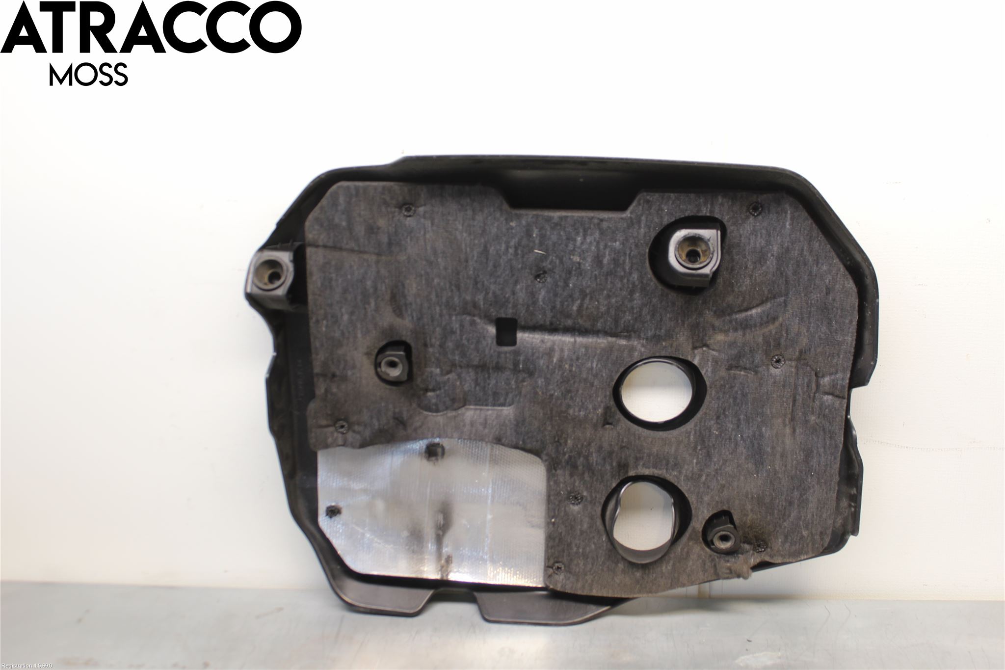 Volvo V60 14-18 Motor Deksel Over Motor