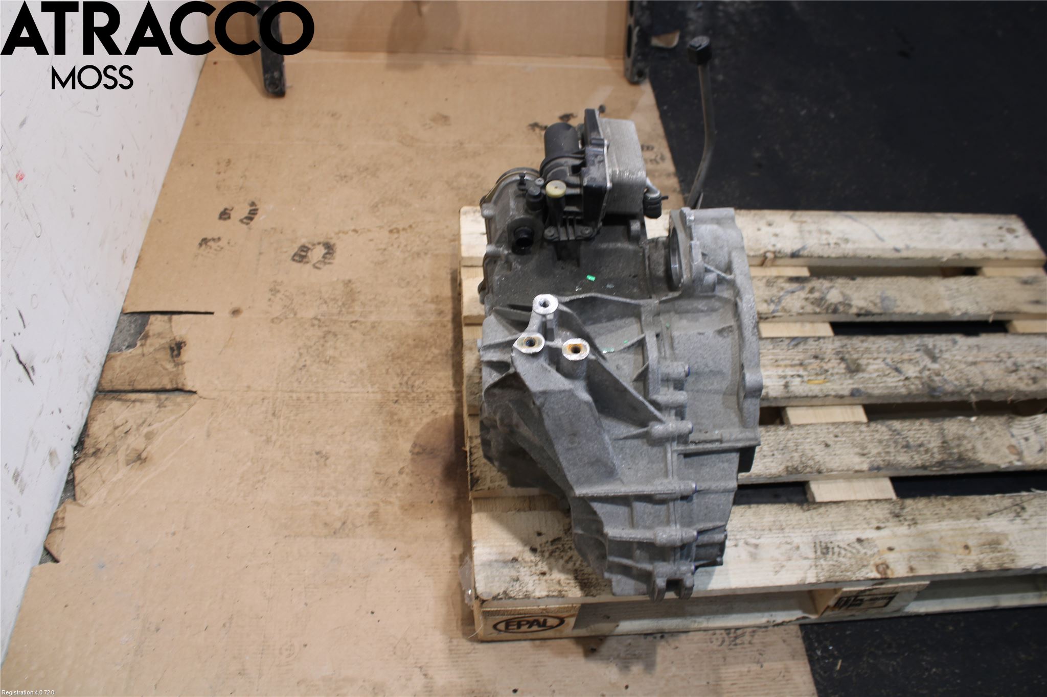 Mercedes-Benz MB A-KLASS (W176) 13-18 Gearkasse Automat