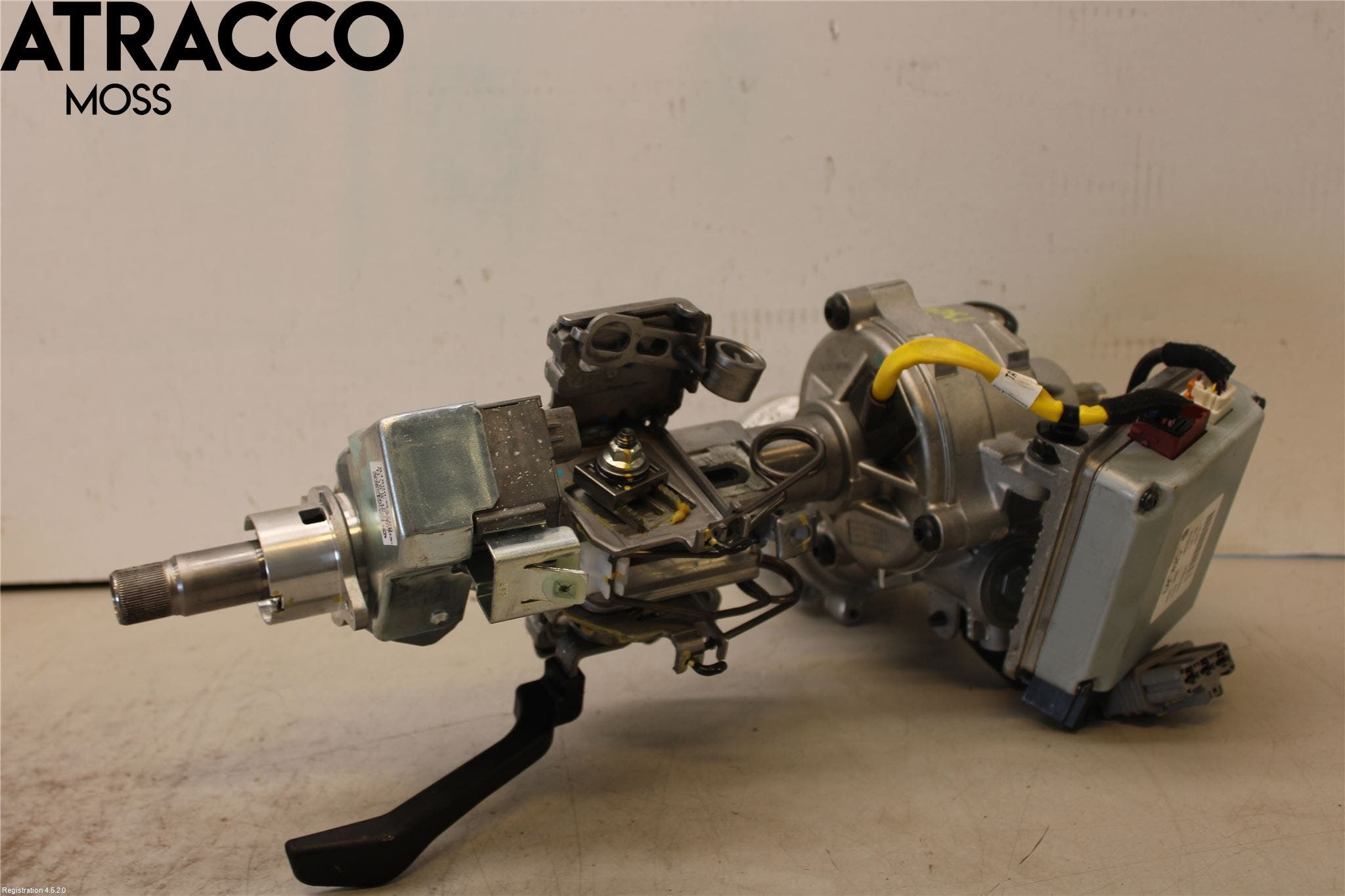 Hyundai KONA/ELECTRIC OS 18-23 Rattaksel