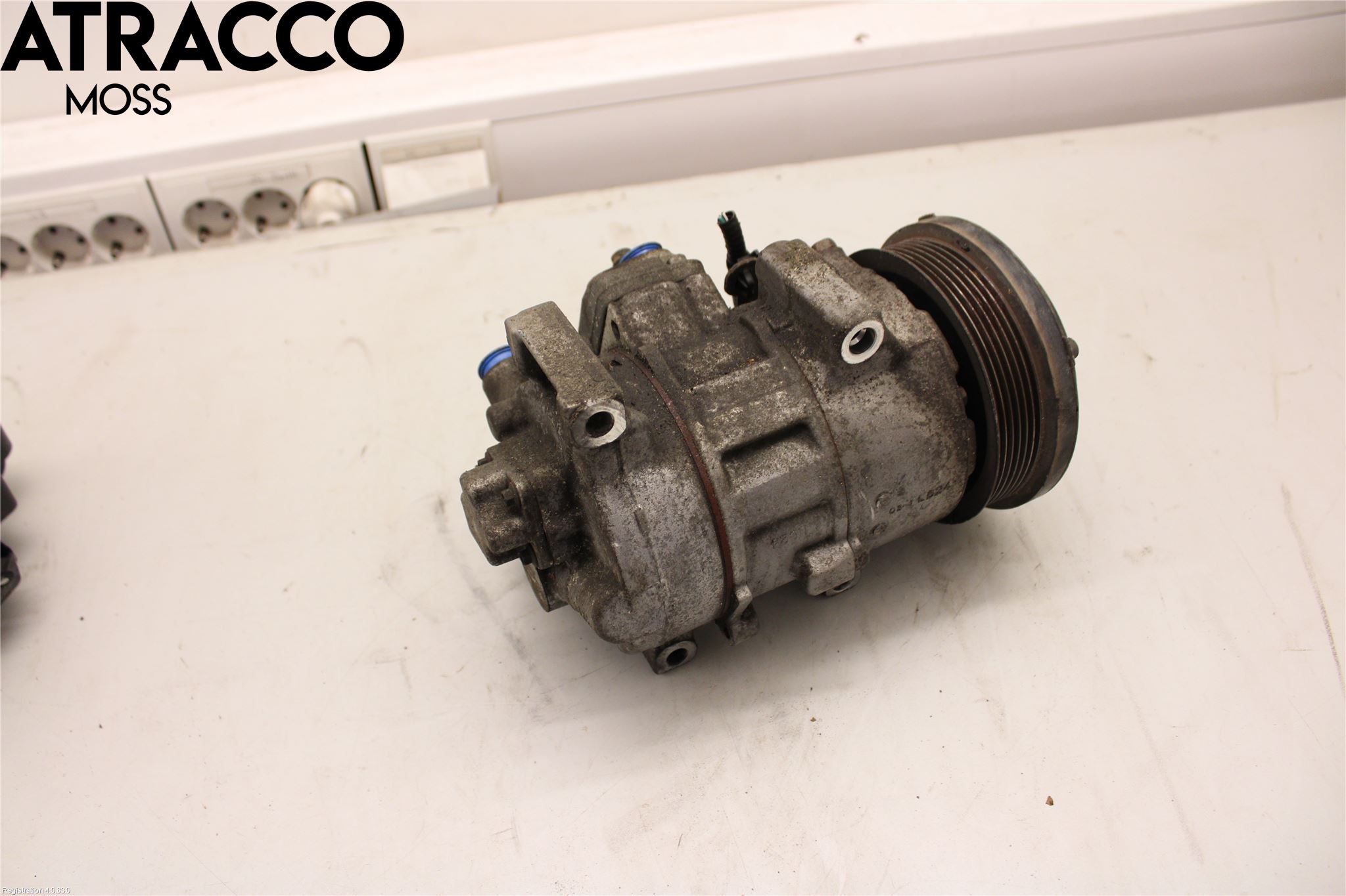 Toyota AVENSIS 09-15 Varme Ac Kompressor