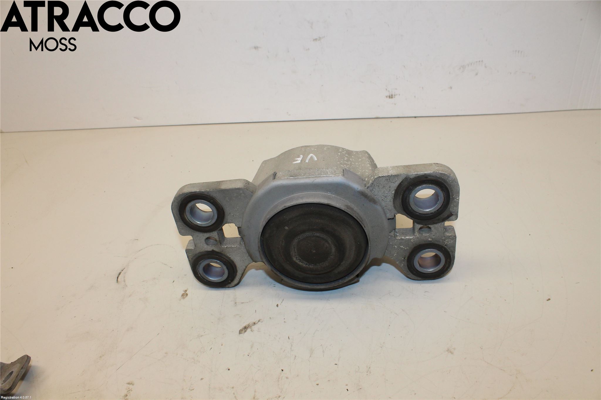 Volvo XC60 14-17 Motor Feste Stål-Alu