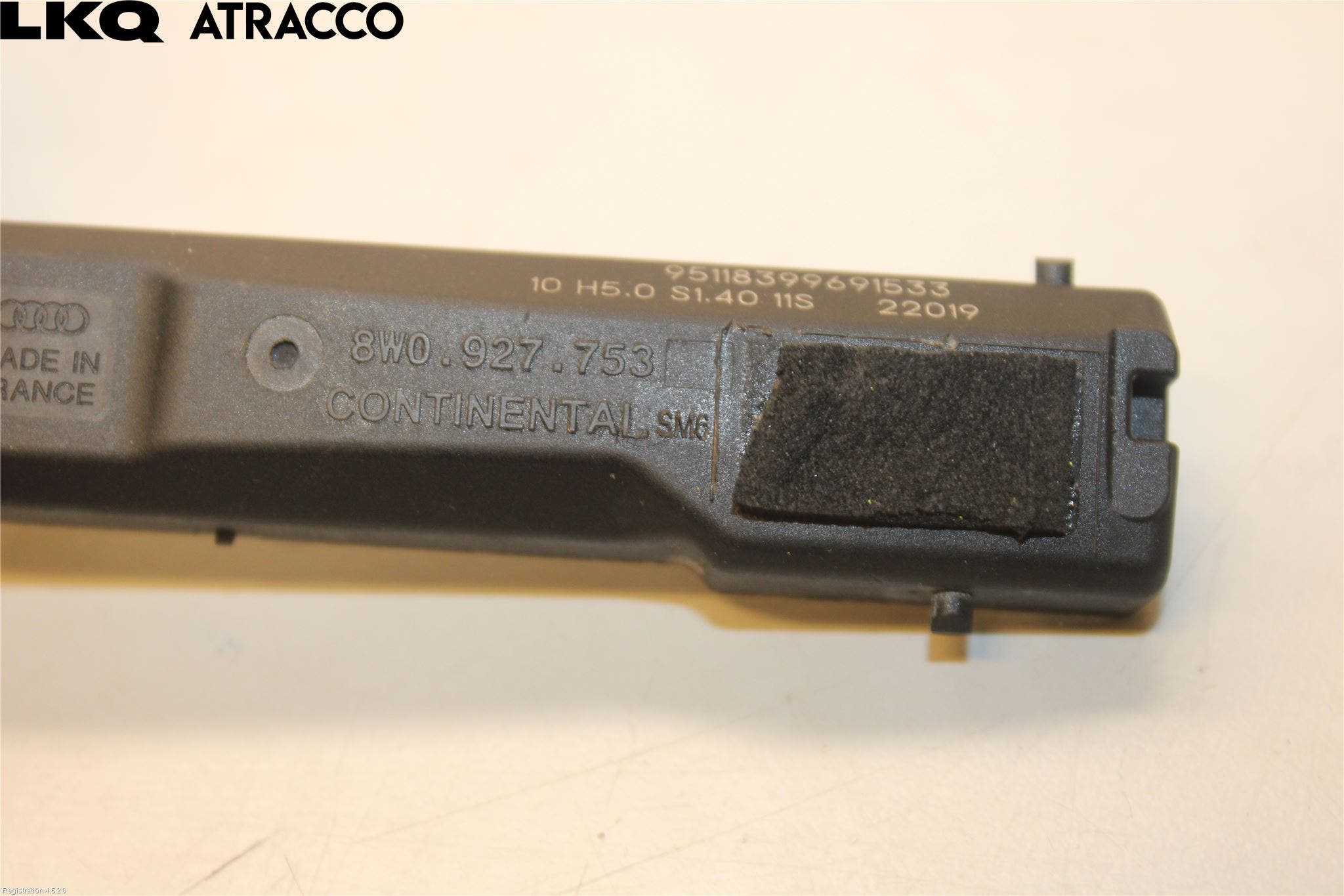 Audi Q5/SQ5 17- Dørhandtak Ytre Venstre