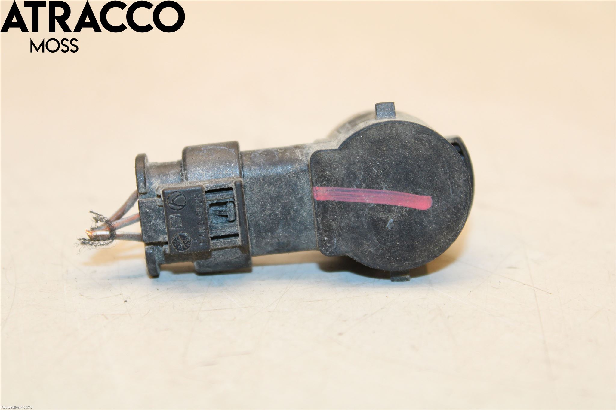 Volvo S90 17->> Sensor Ryggesensor