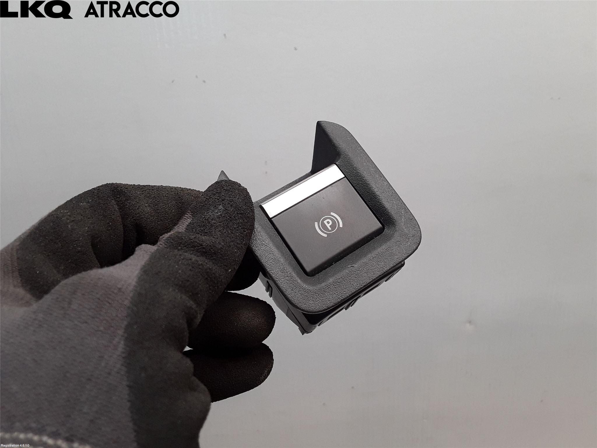 Toyota PROACE CITY 20- Bryter Parkeringsbrems