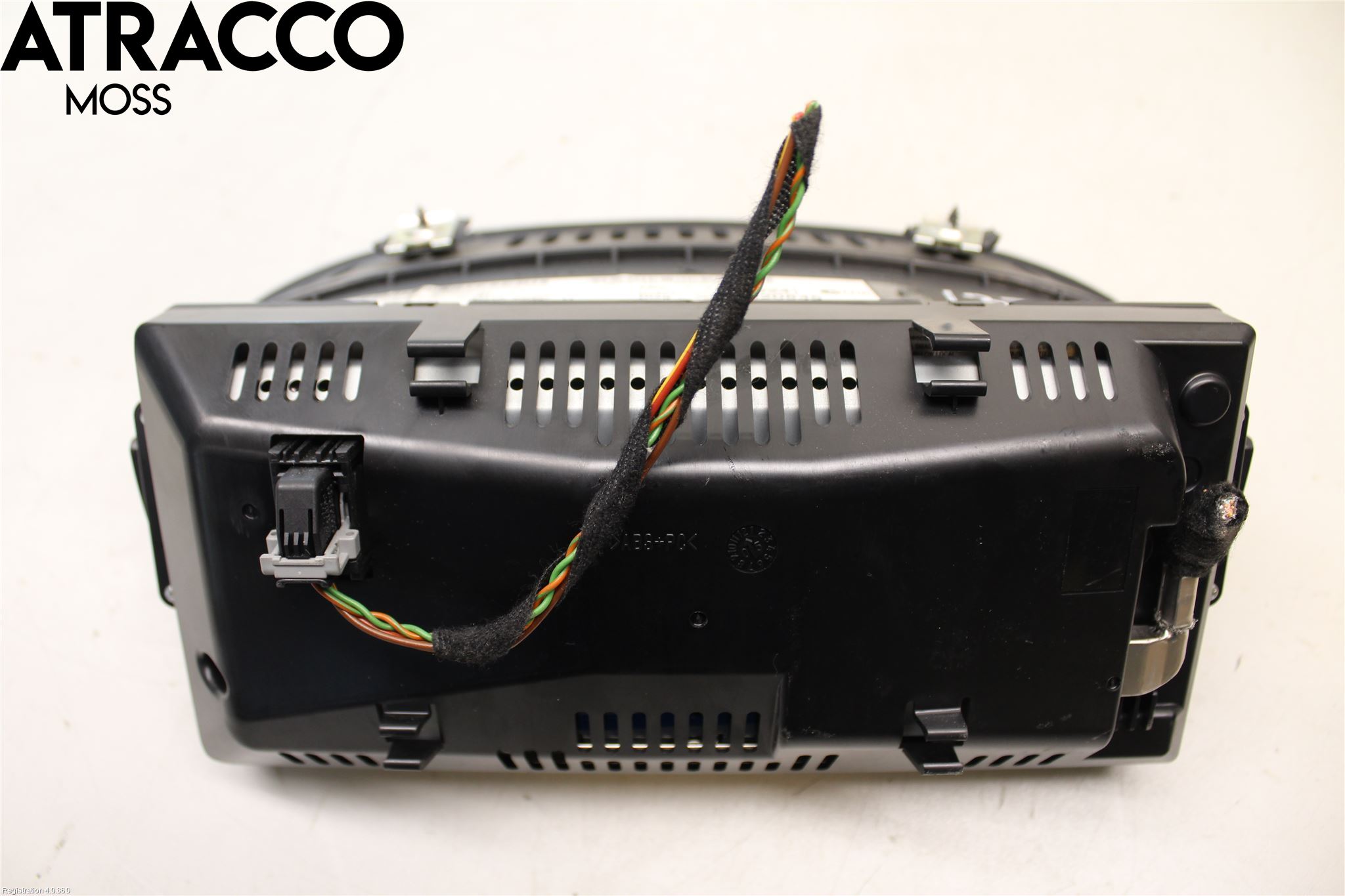 BMW 3 E90/91 SED/TOU 05-12 Multifunktionsdisplay