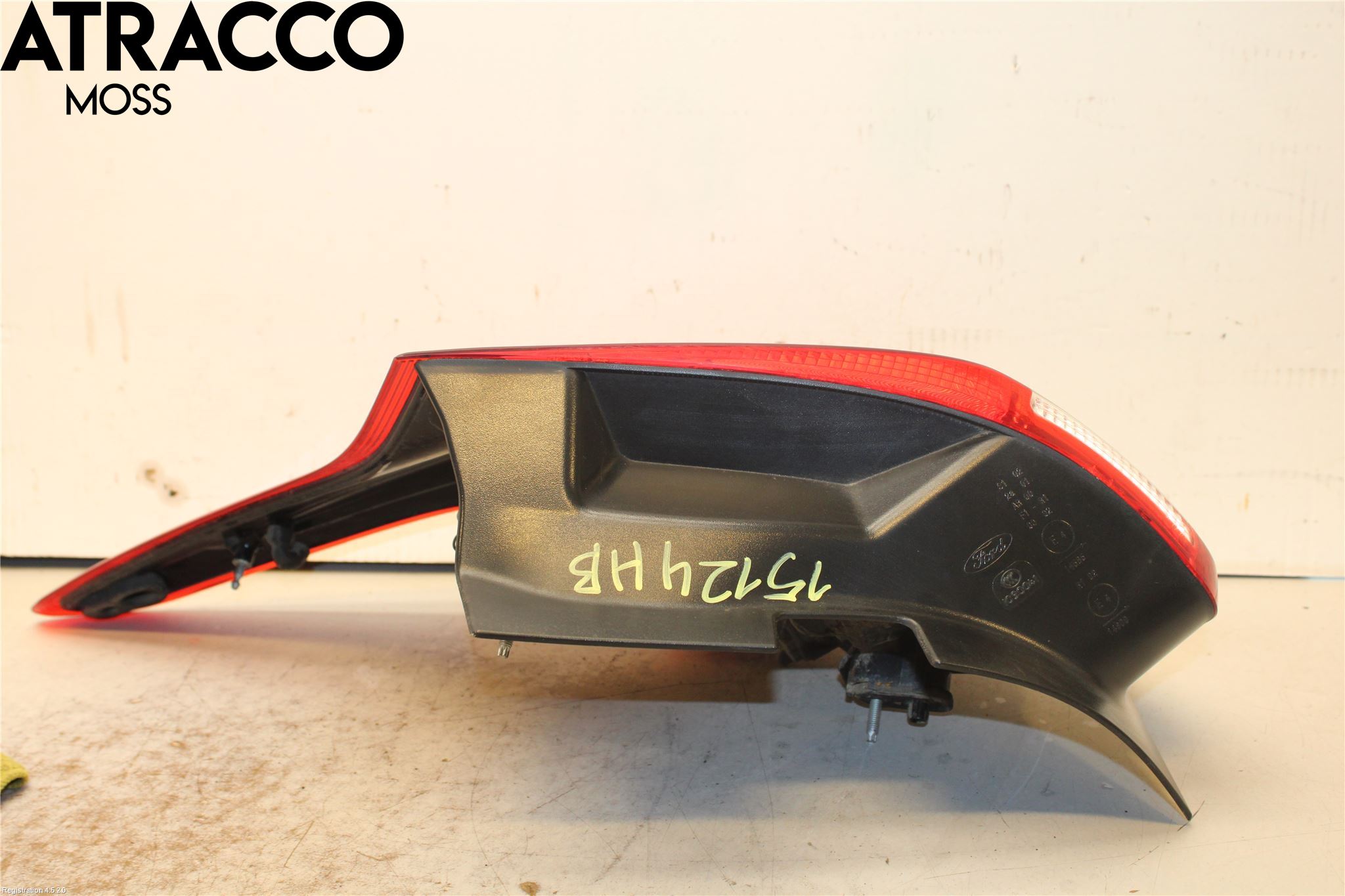 Ford FOCUS 11-14 Baklykt Høyre