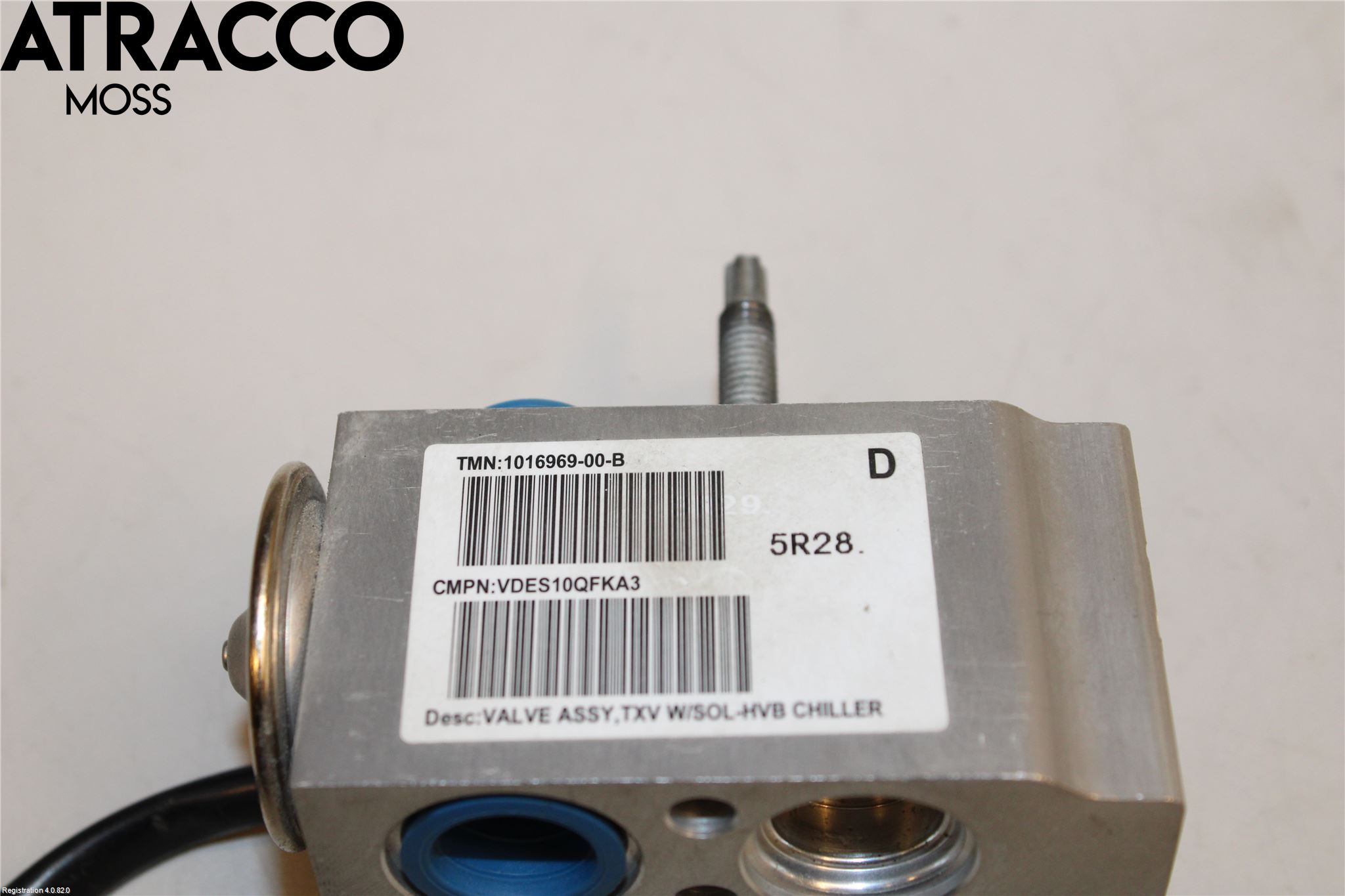 Mercedes-Benz MB B-KLASS (W246/W242) 12-19 Varme Ac Slange - Rør