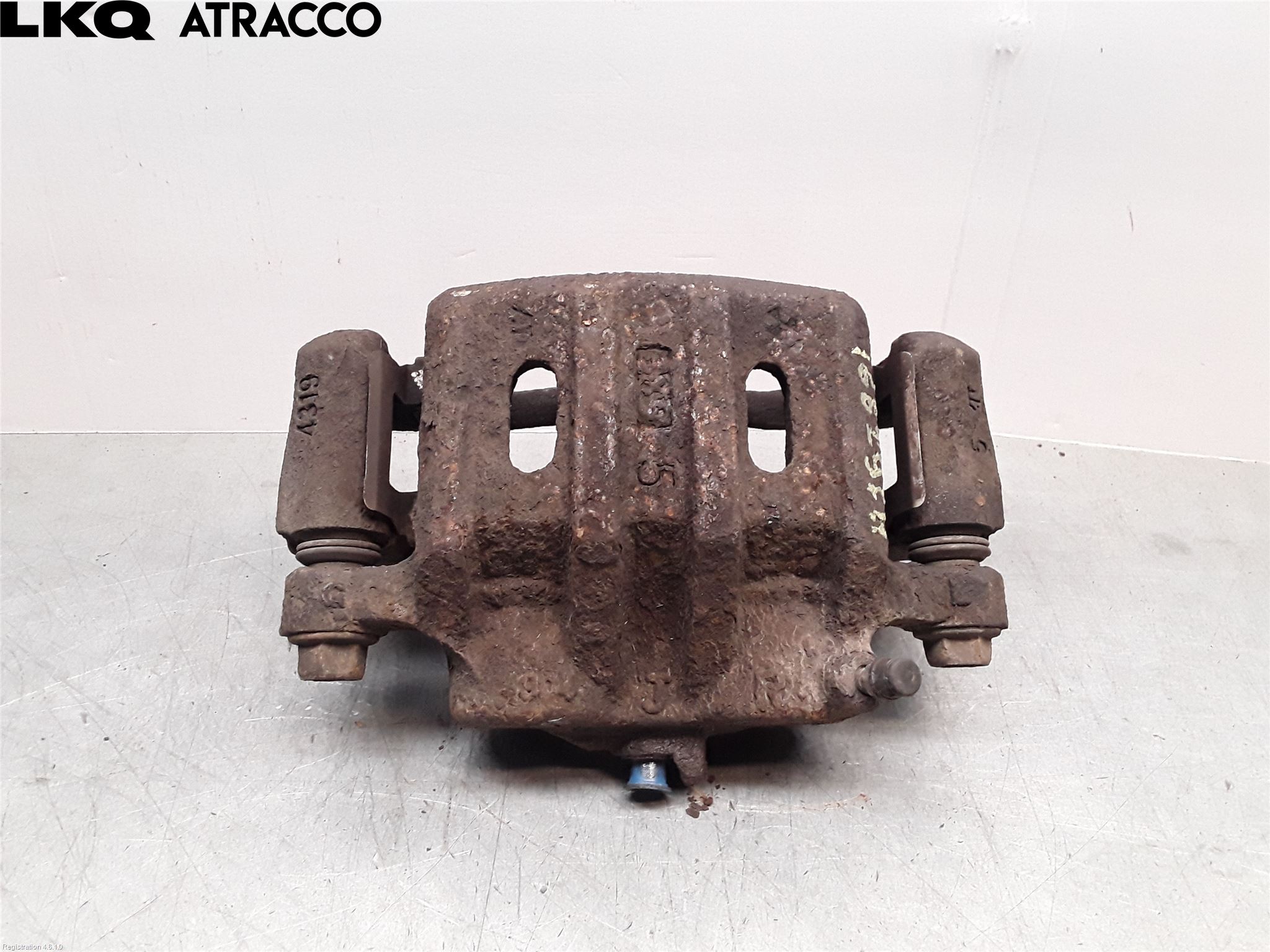 Mitsubishi OUTLANDER 13-21 Bremsecaliper Foran Høyre