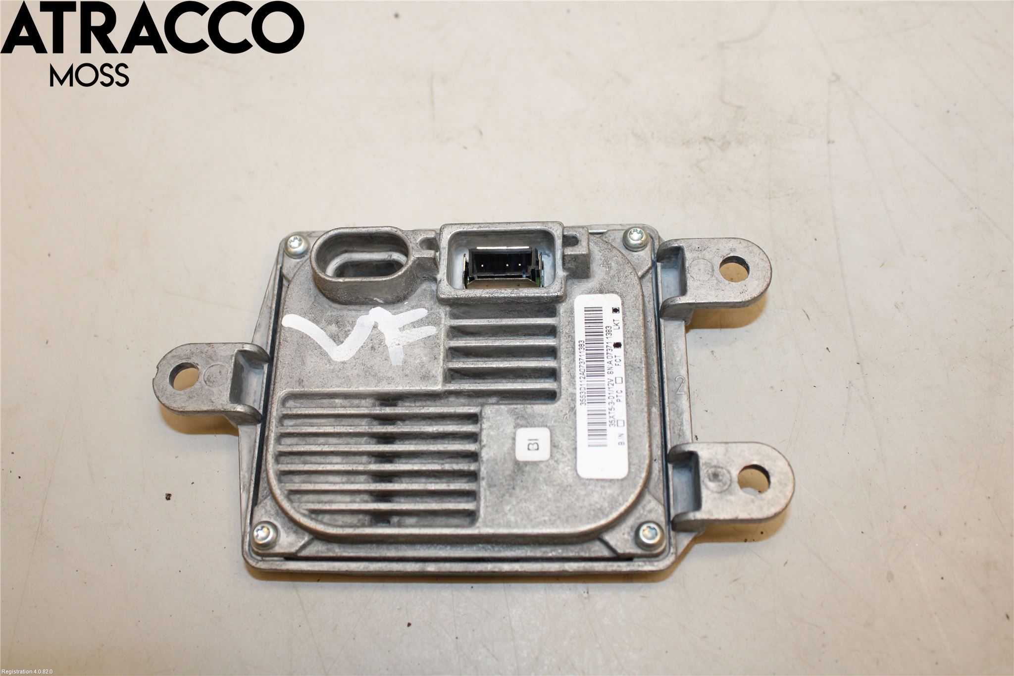 Skoda OCTAVIA (1Z) 05-13 Styreenhet Xenon