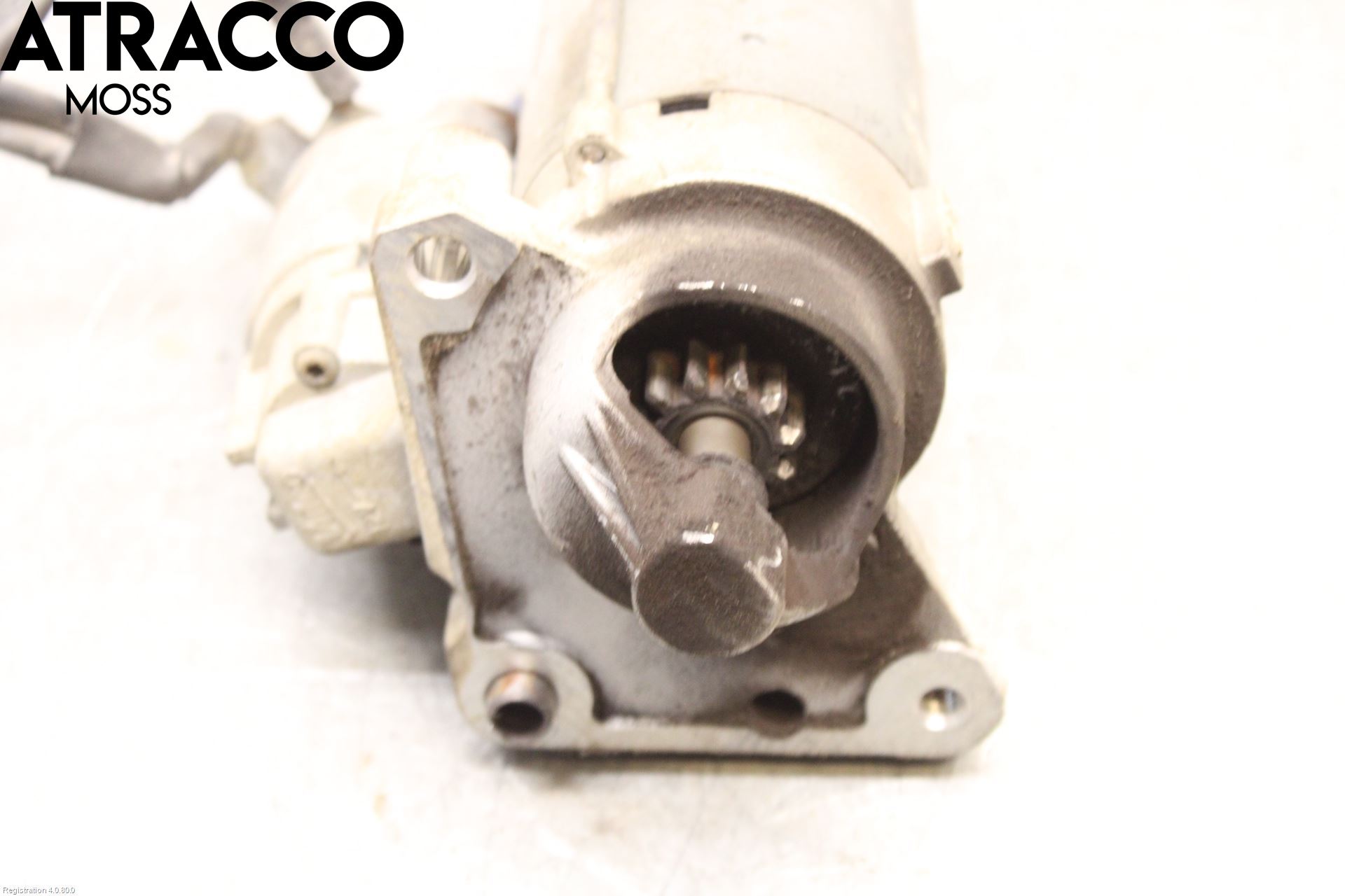 Peugeot PARTNER 08-15 Startmotor Diesel