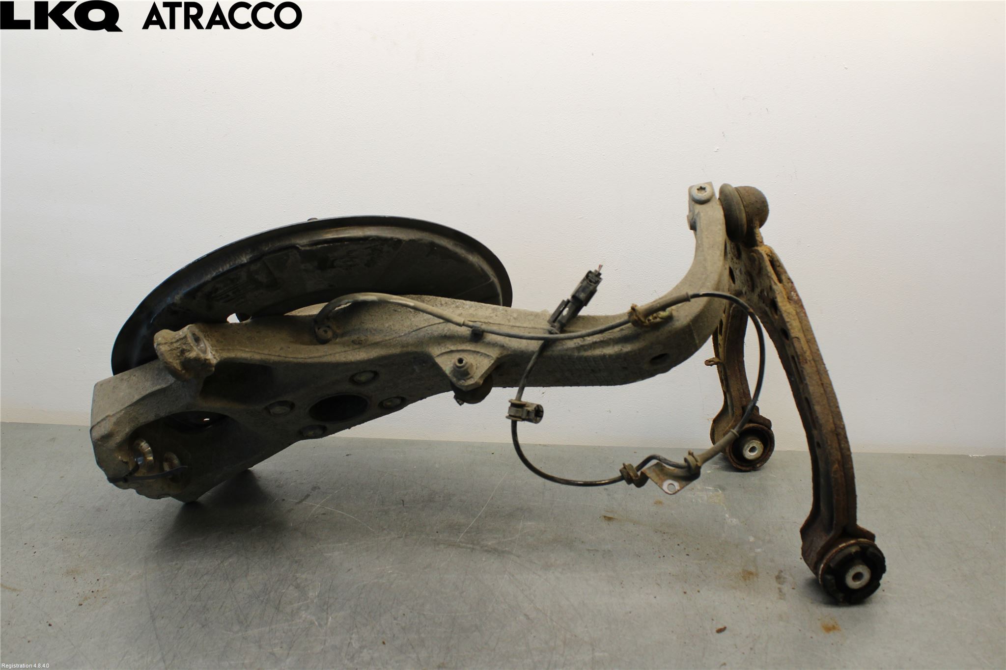 Tesla MODEL S 13- Spindel Hf