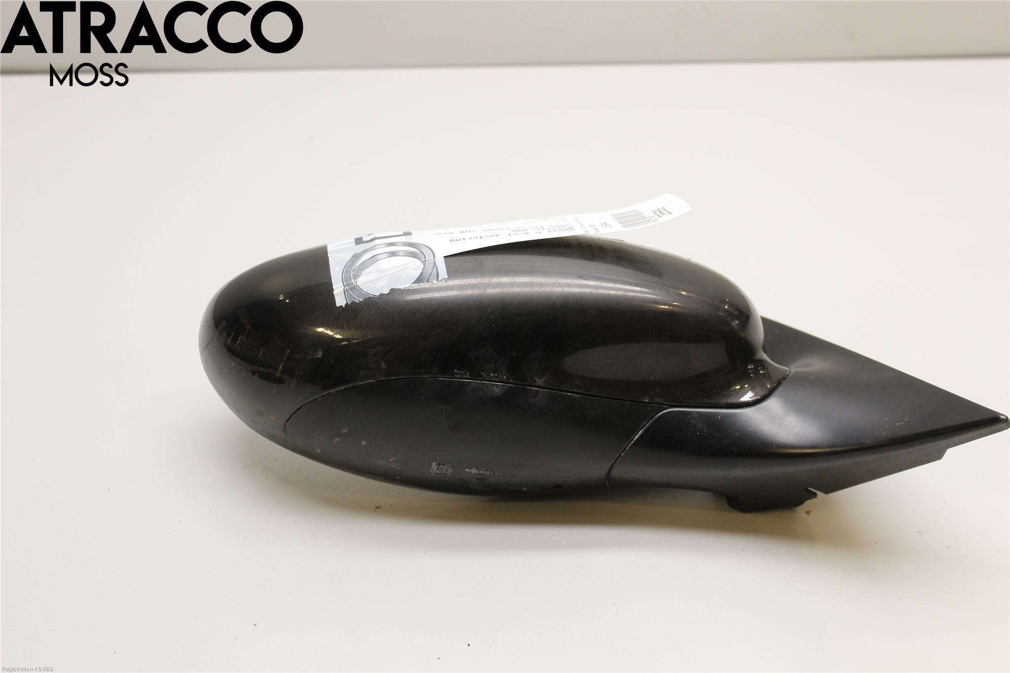 Porsche 911 (996) 98-05 Speil H M-El Justering