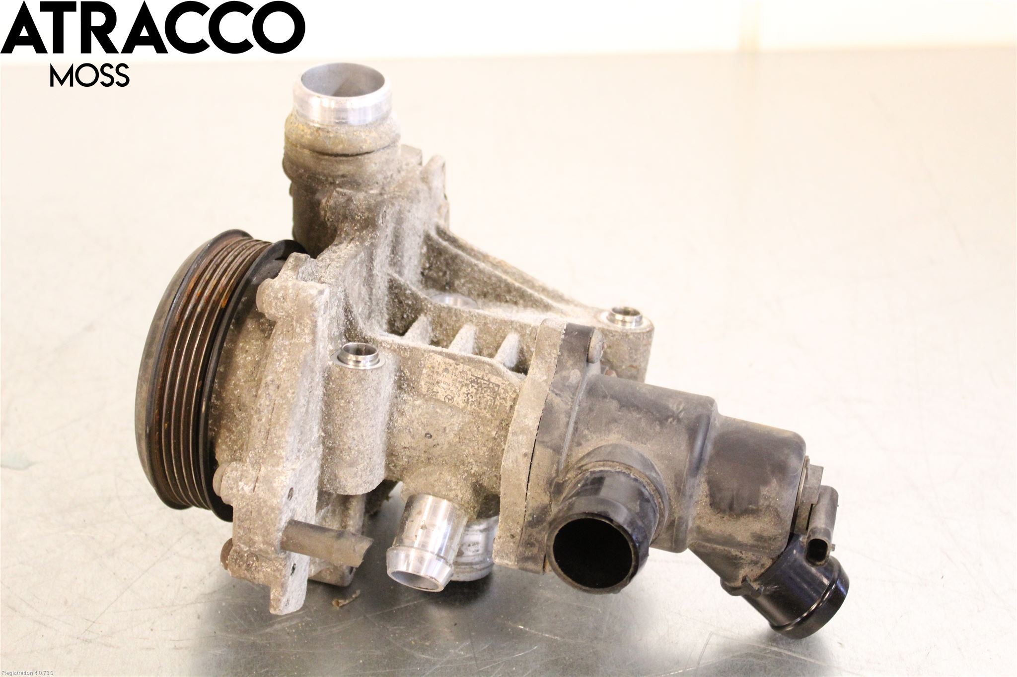 Mercedes-Benz MB B-KLASS (W246/W242) 12-19 Vannpumpe