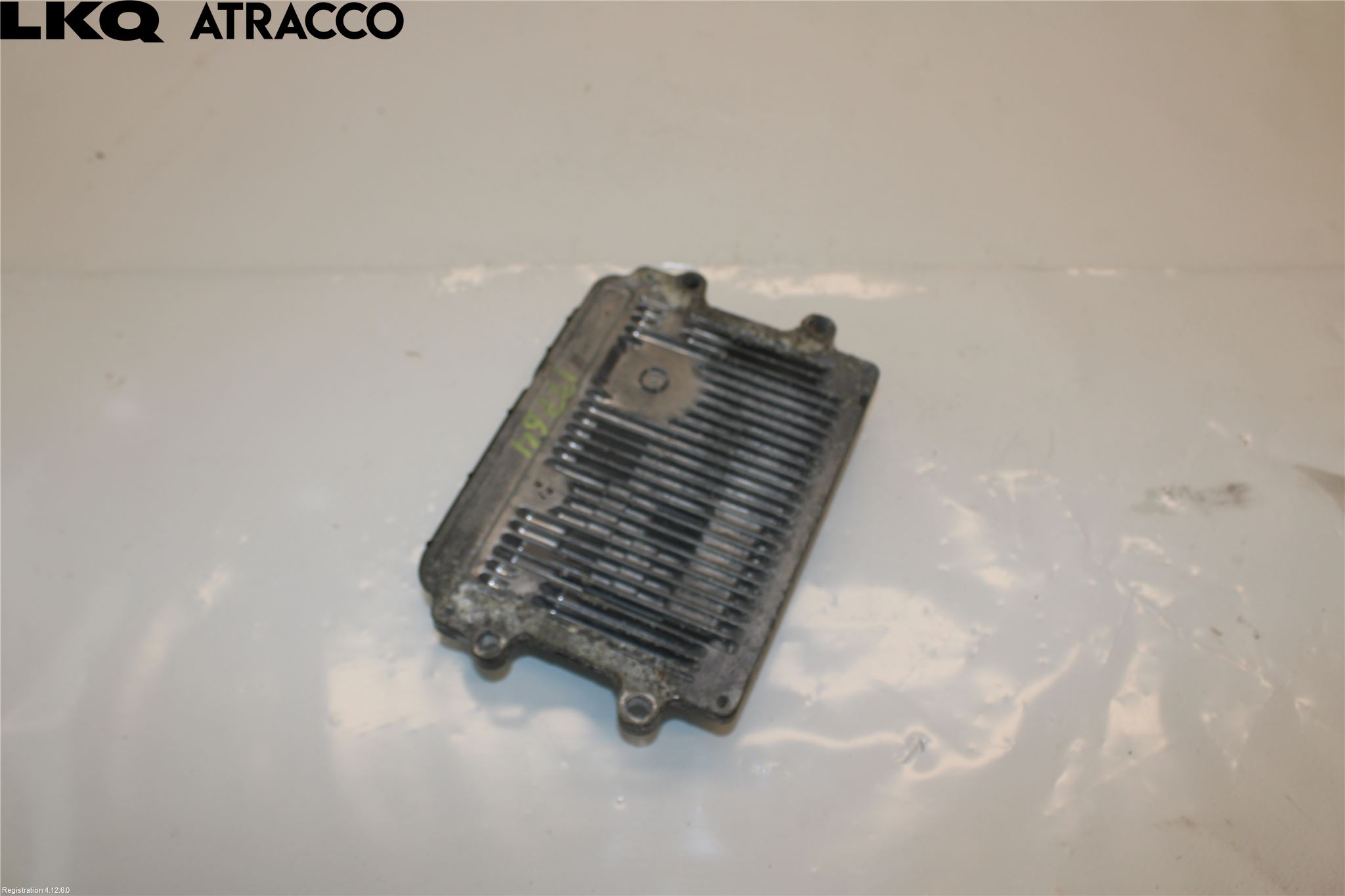 Mazda 6 13- Styreenhet Innsprøytning