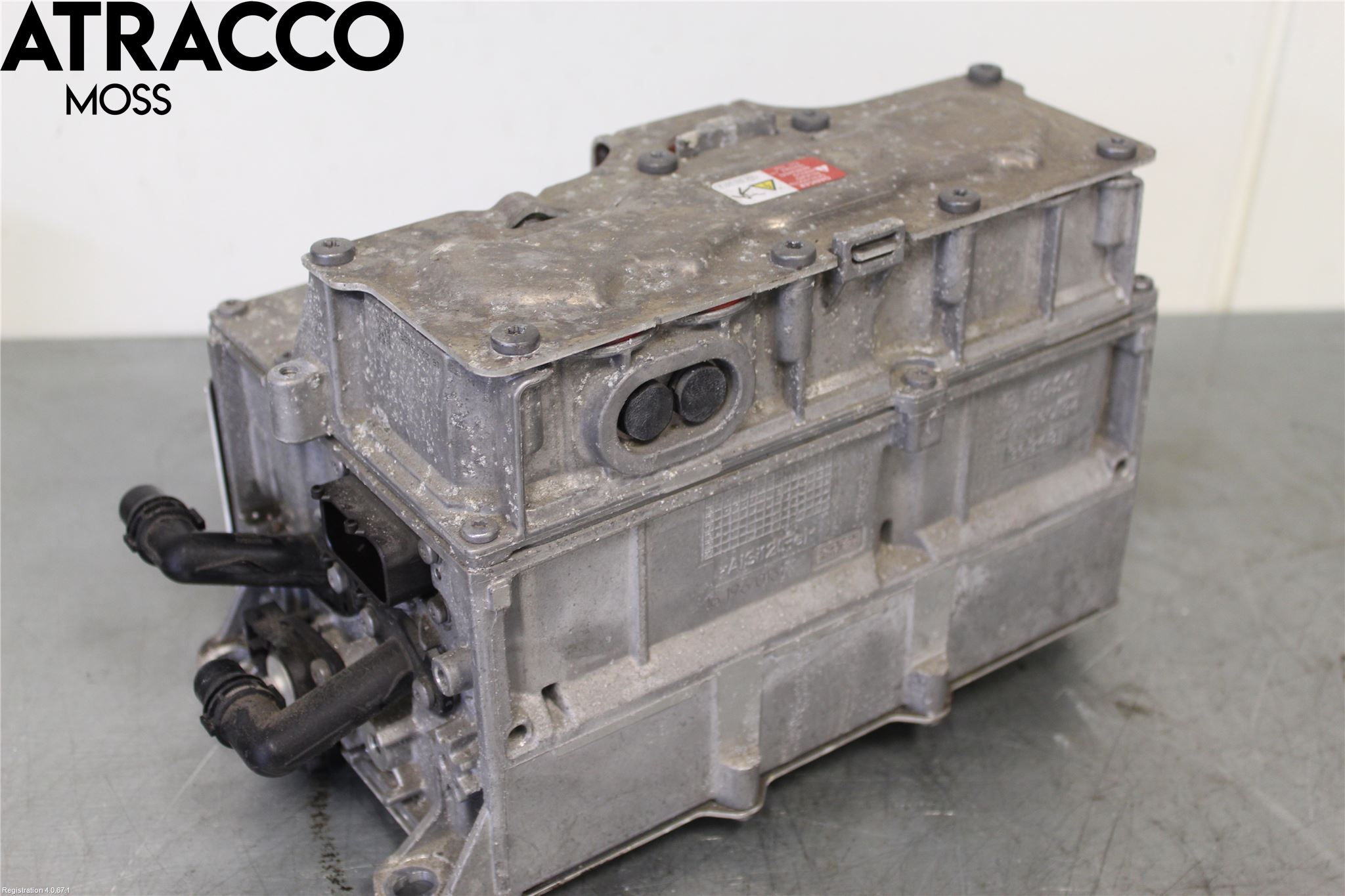 Volkswagen VW PASSAT 15-19 Hybridconverter