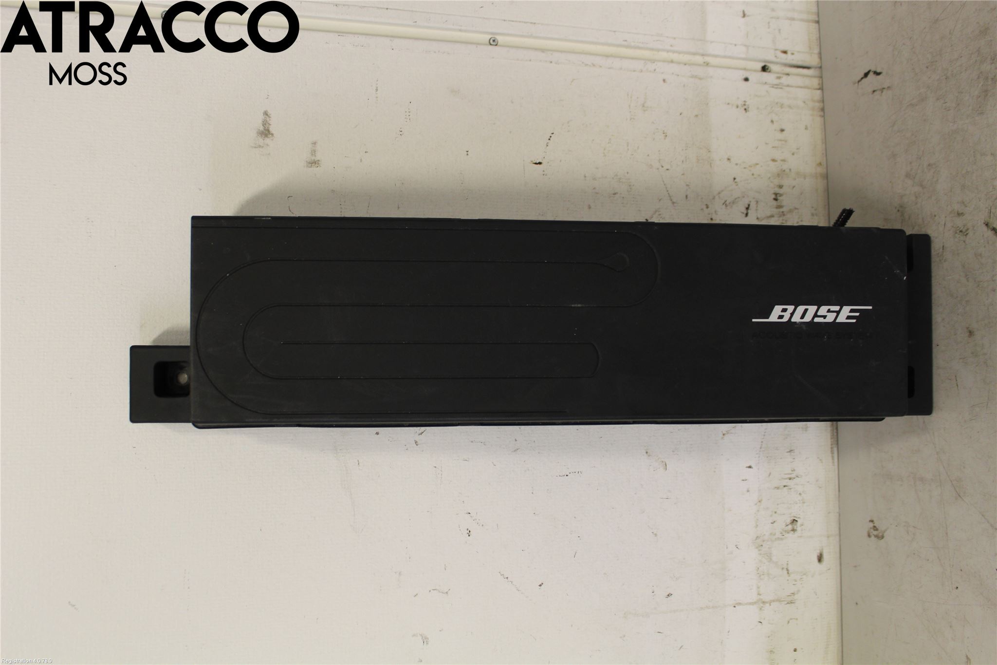 Nissan LEAF 18- Innr Høyttaler