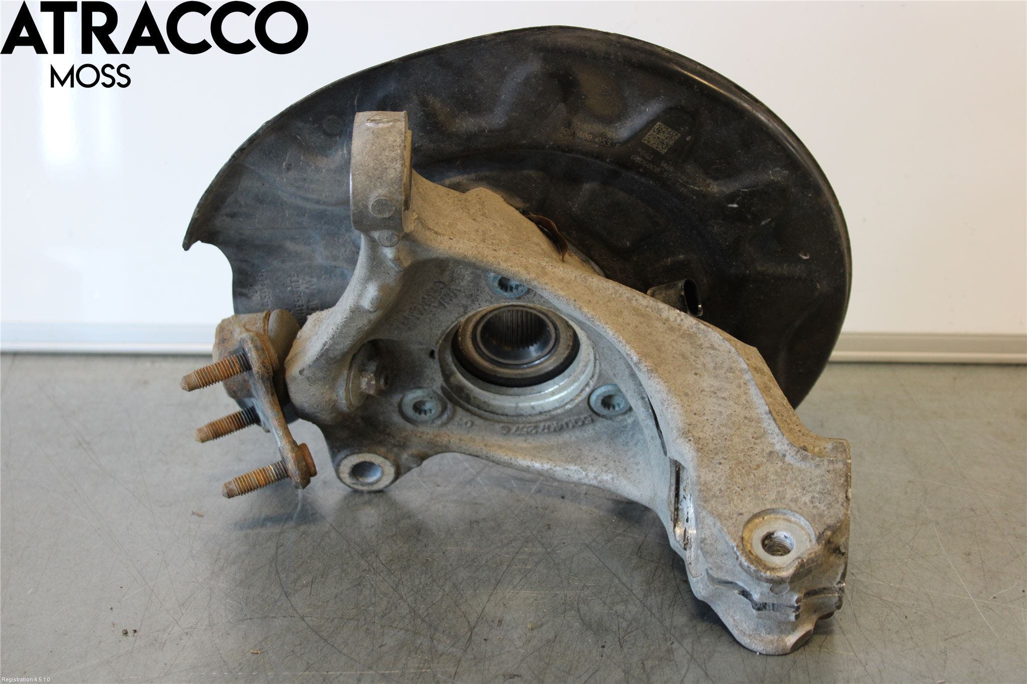 Skoda SUPERB 16-24 Spindel Vf