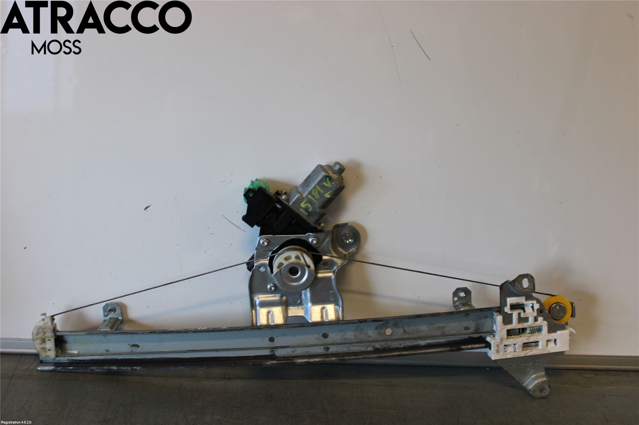 Nissan LEAF 18- Vindusheismotor