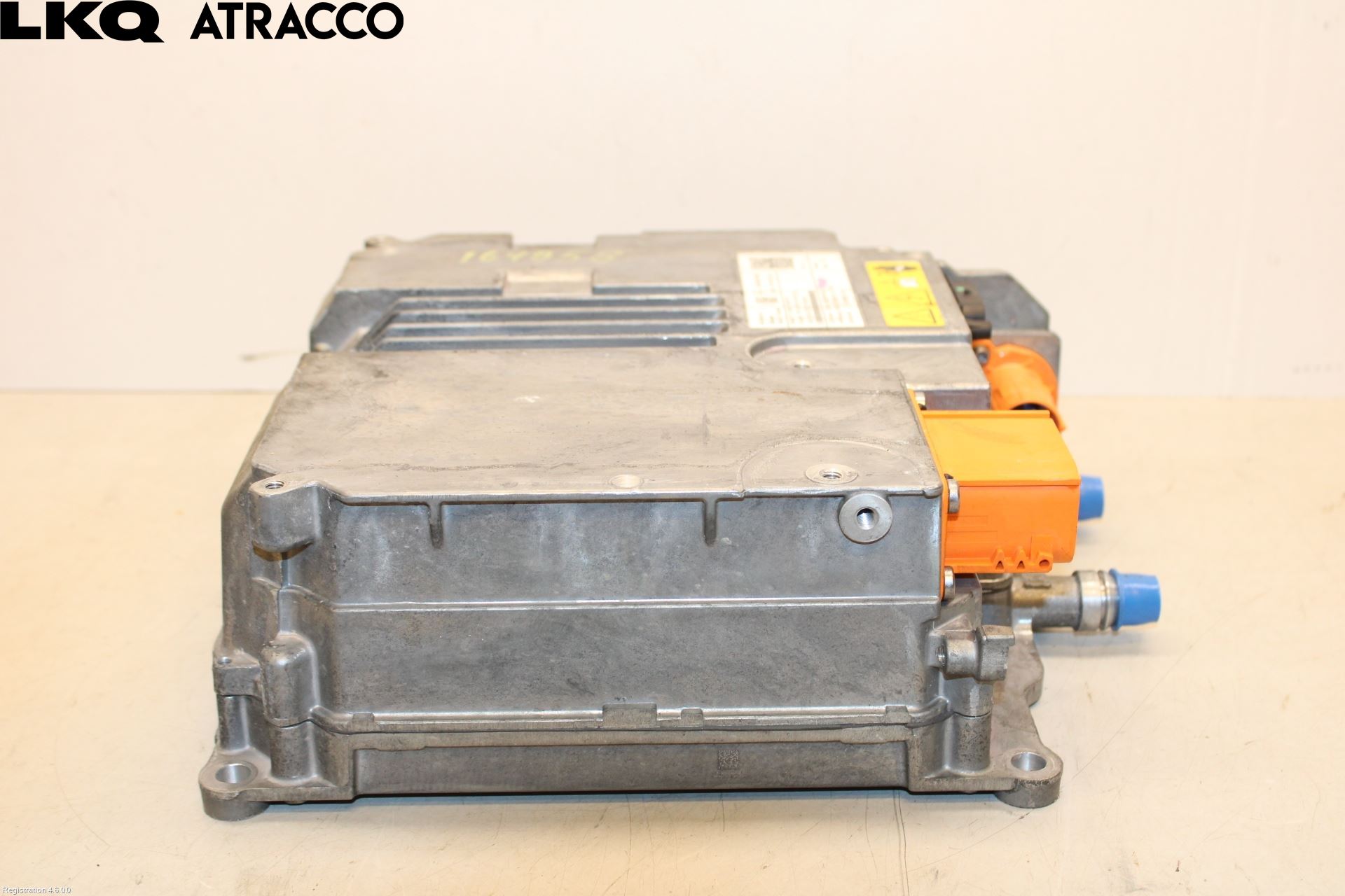 Mercedes-Benz MB EQB (X243) 22- Batterilader Hybrid