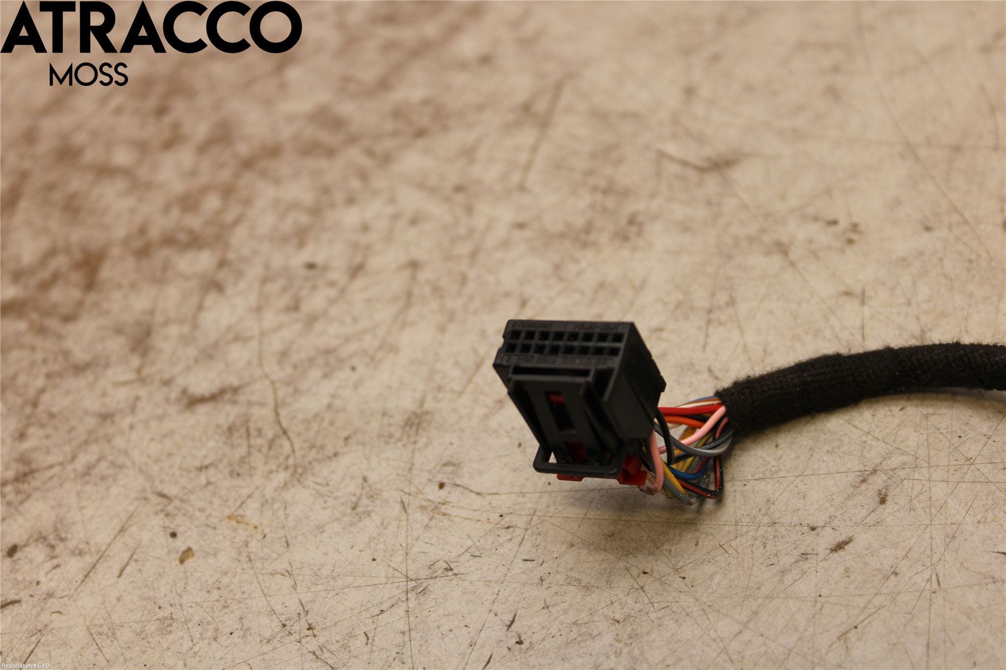 Skoda SUPERB 16-24 Speil V M-El Justering