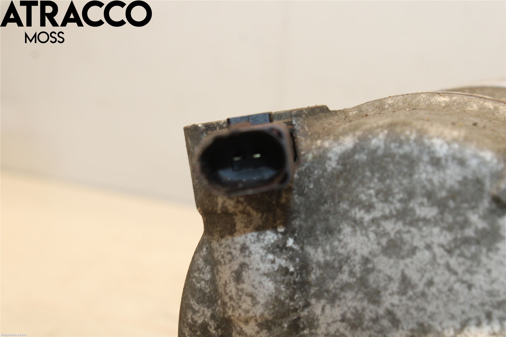 Volkswagen VW POLO 10-17 Varme Ac Kompressor