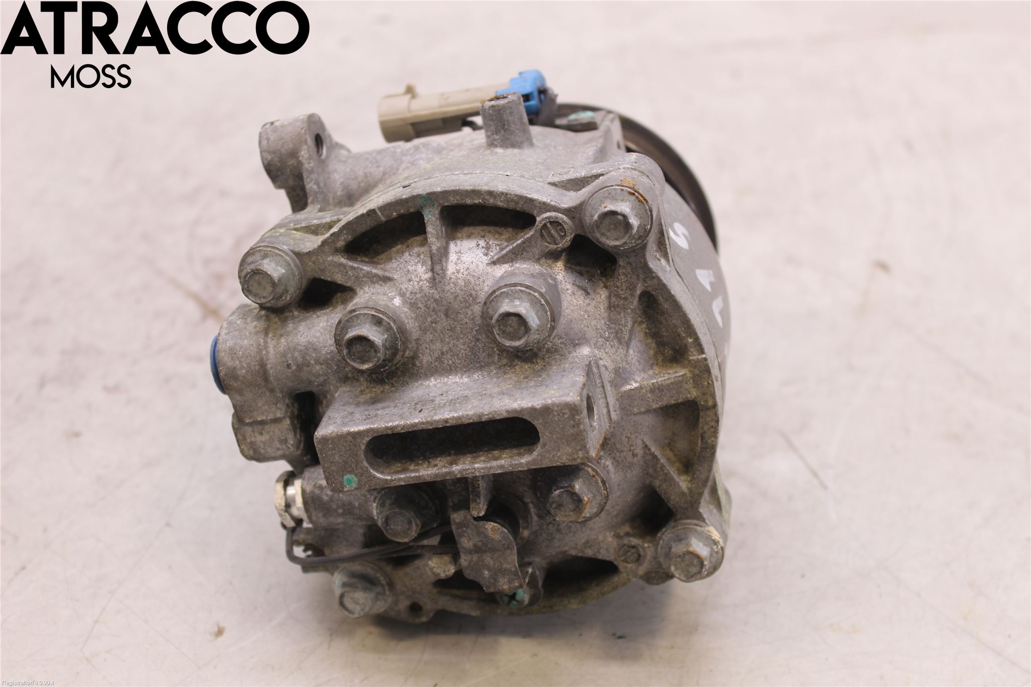 Opel MOKKA 13-20 Varme Ac Kompressor